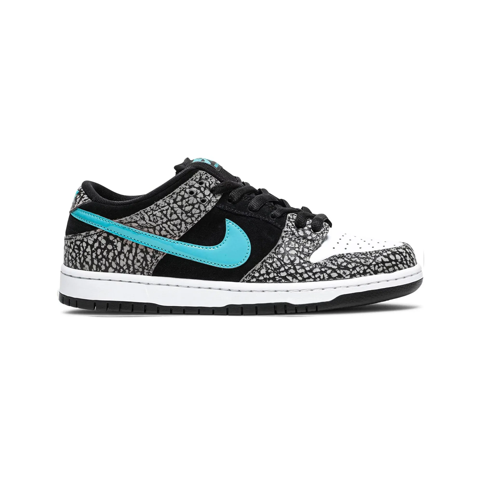 Supportive Core Weekend Warriors SB Dunk Low 'Atmos Elephant'