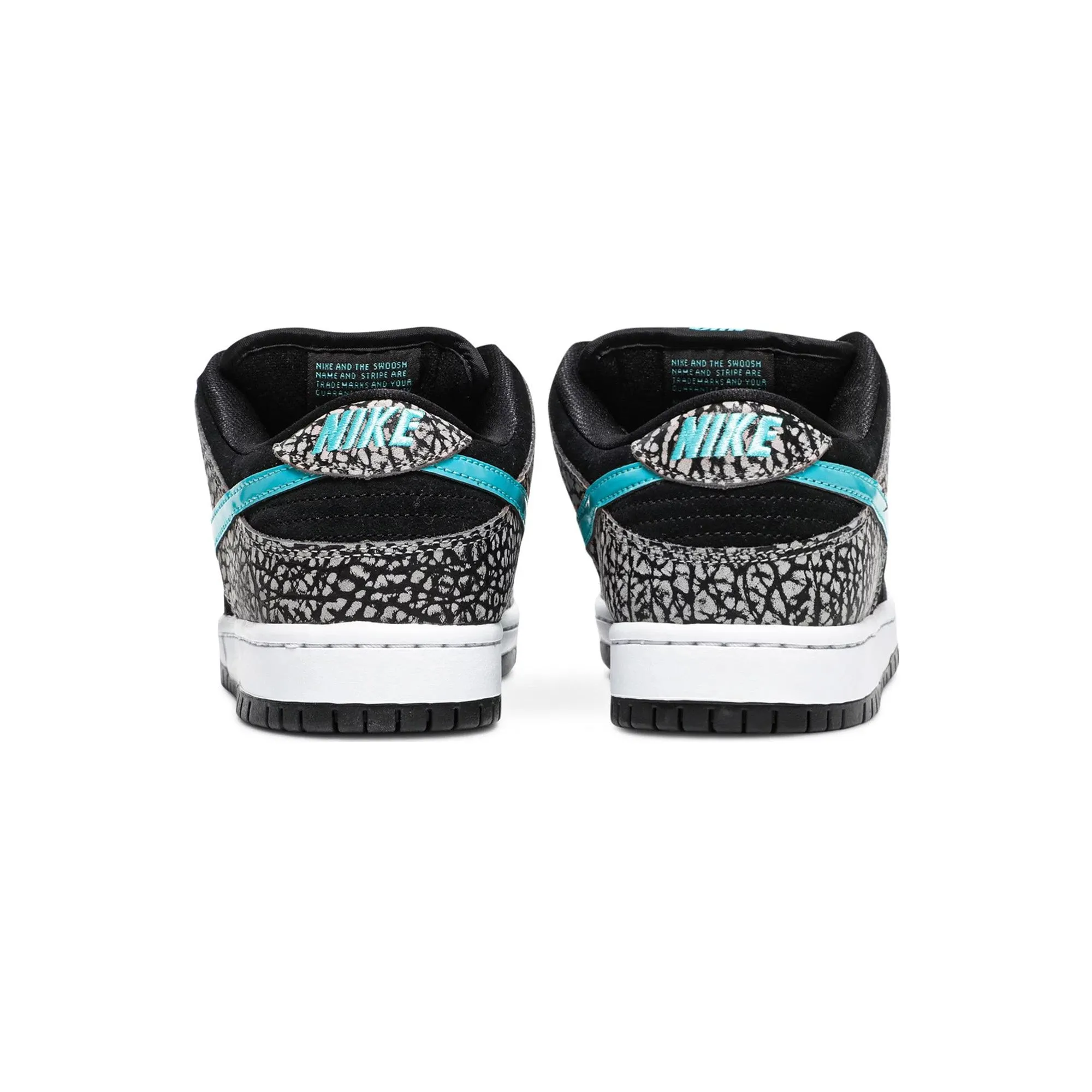 SB Dunk Low 'Atmos Elephant' Stable Cool Tone