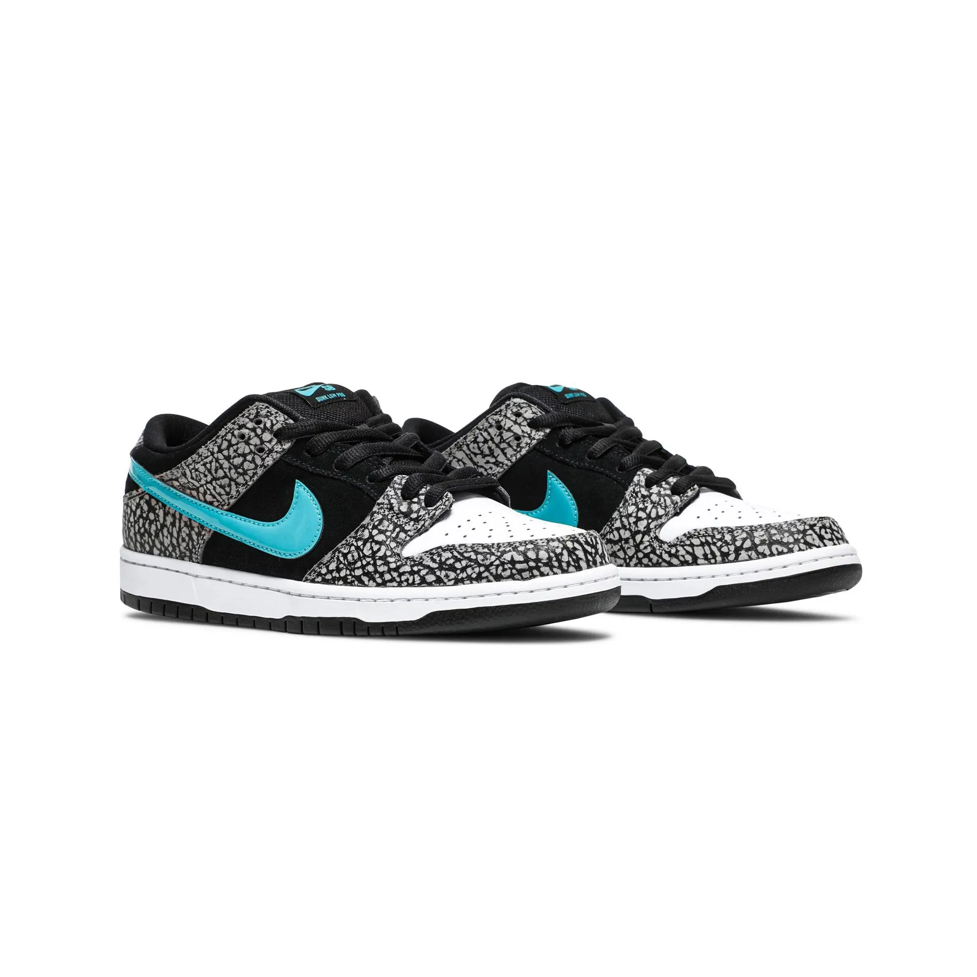Silent Walk Dual Tone SB Dunk Low 'Atmos Elephant'