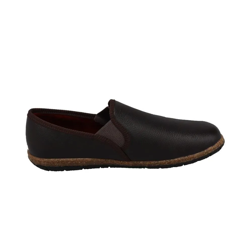 Fitness Core Support The Conrad Slipper, by Foamtreads - Memory foam insole