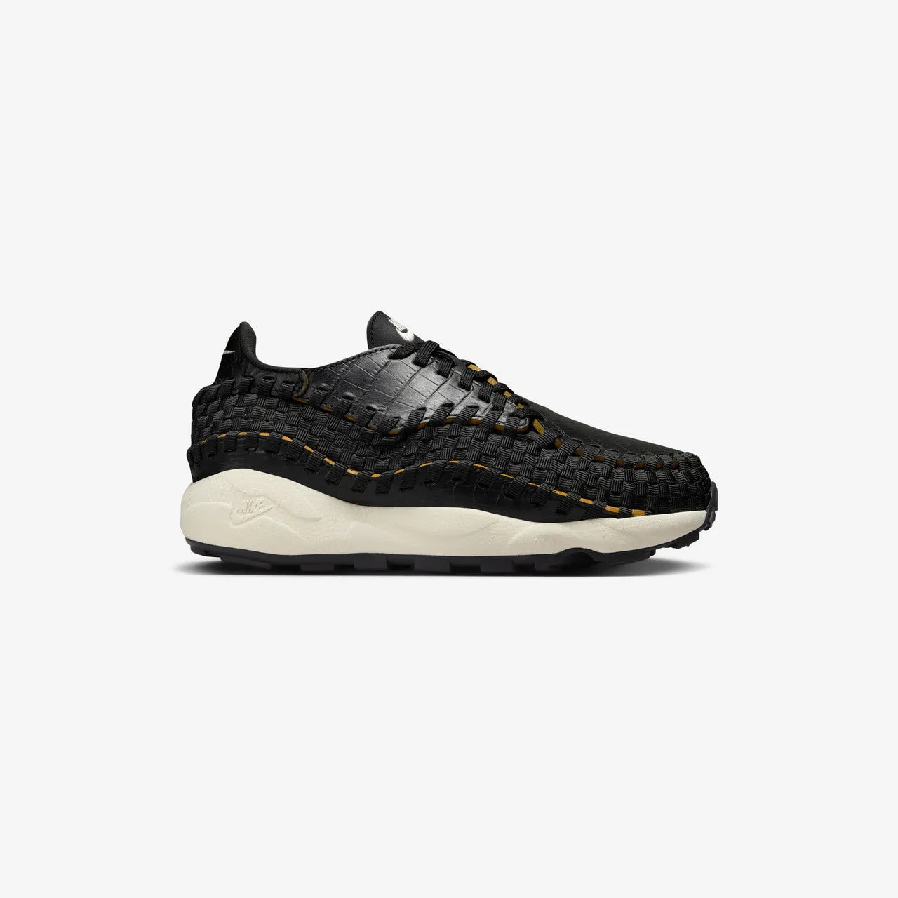 Wmns Air Footscape Woven PRM Snow Warm