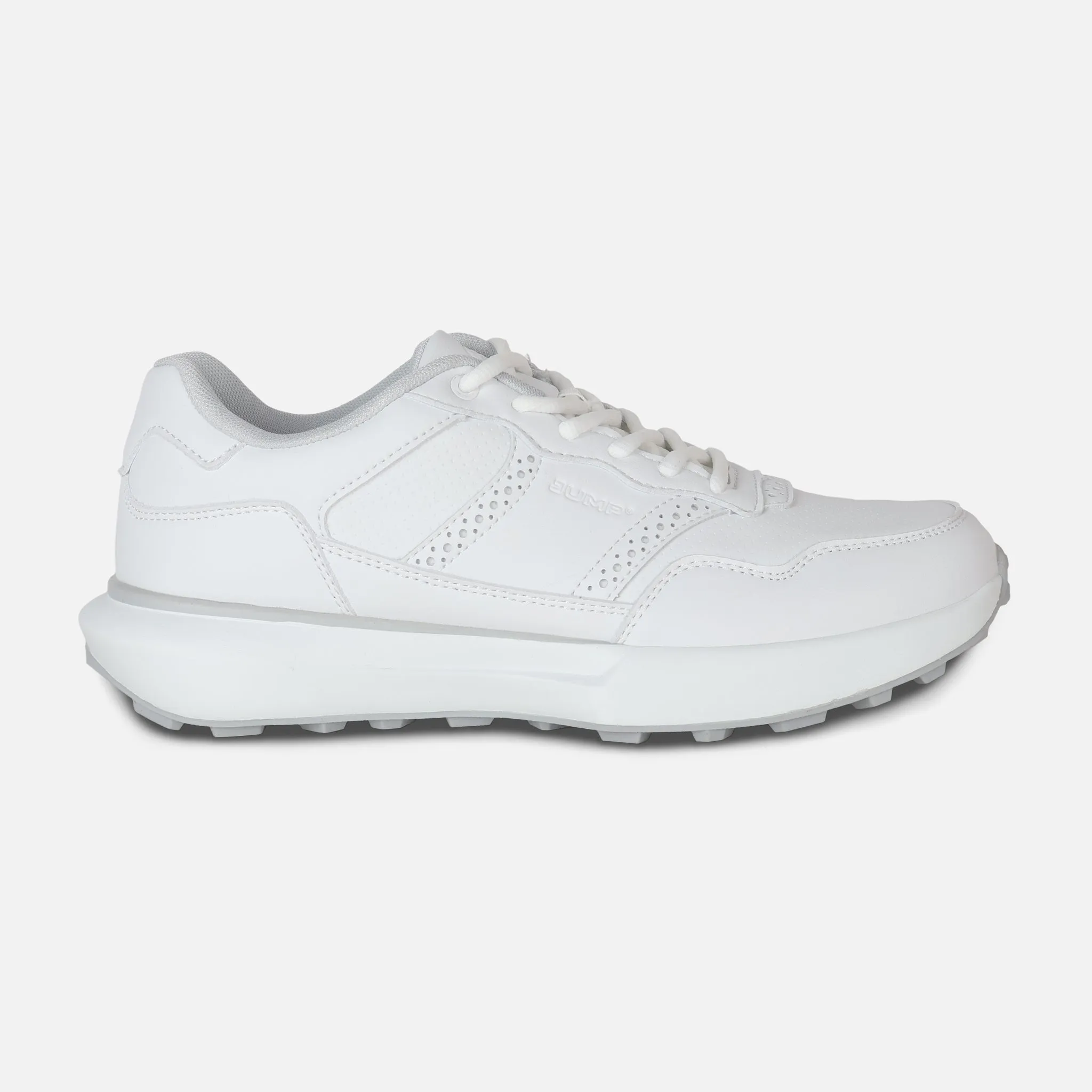 MEN CASUAL LACE-UP SHOES Comfy Pair Everyday Wear