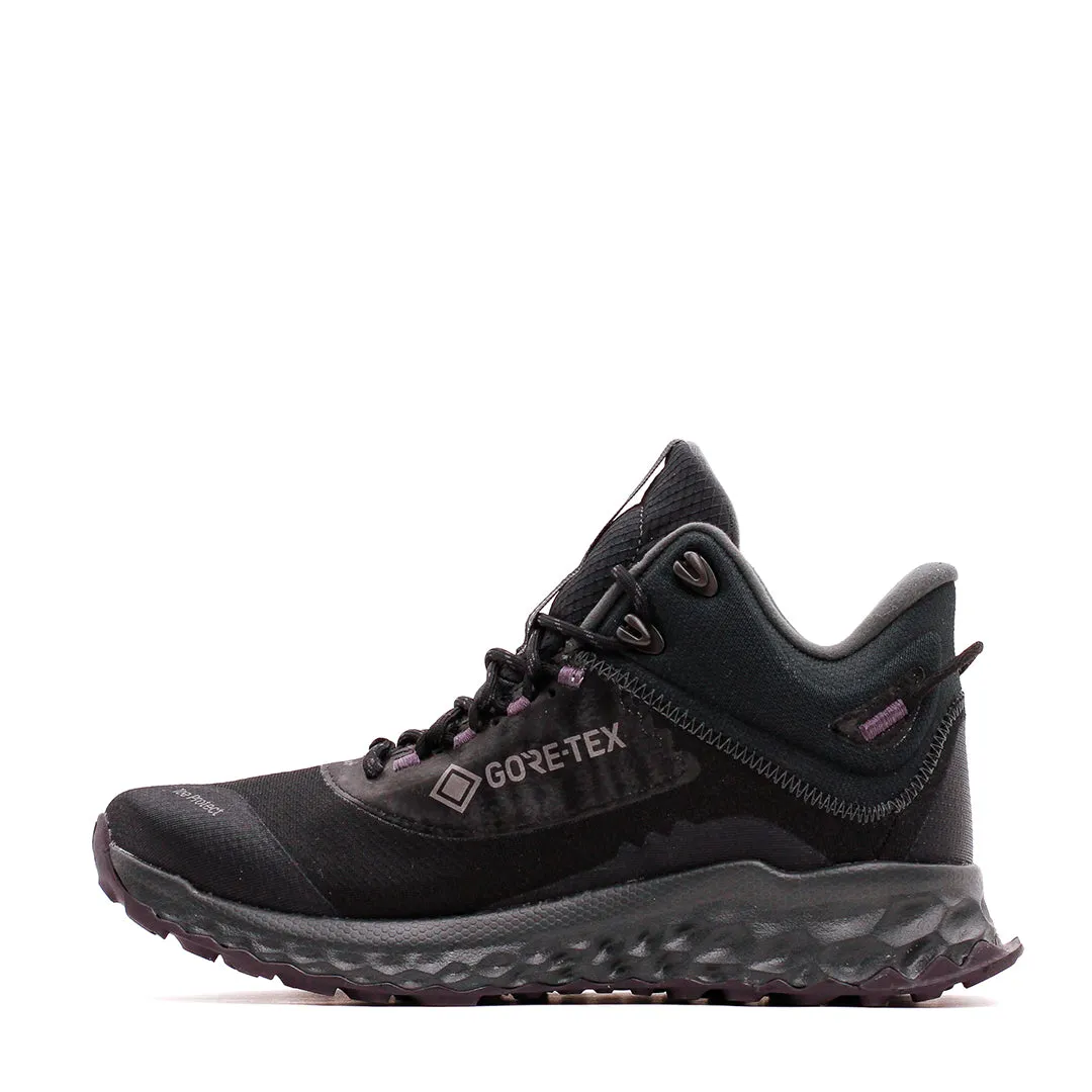 Fashionable New Balance Women Fresh Foam Garo Midcut Gore-Tex Colour WTGAMGB1