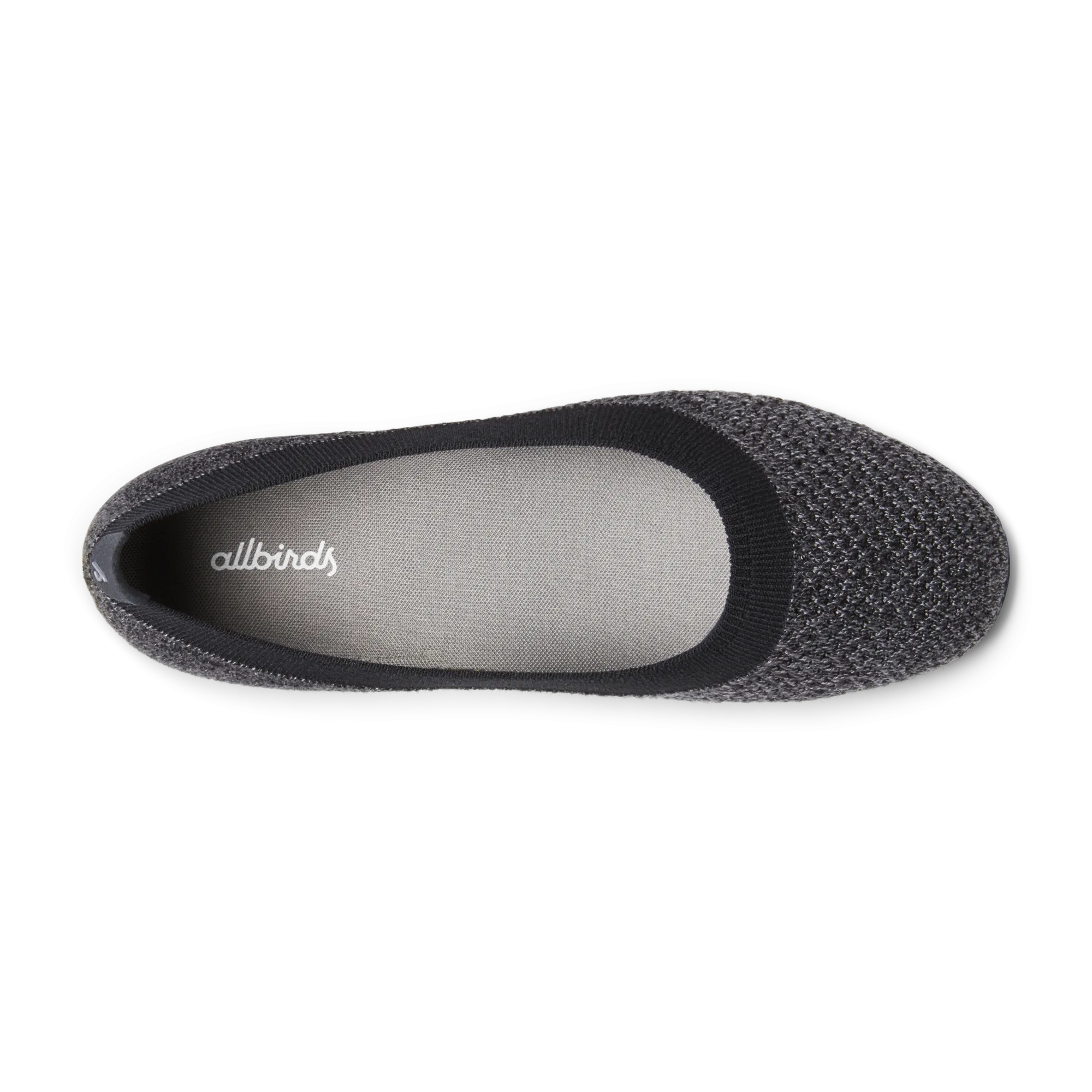 Women's Tree Breezer - Natural Black/Stormy Grey Effortless Slip-Ons
