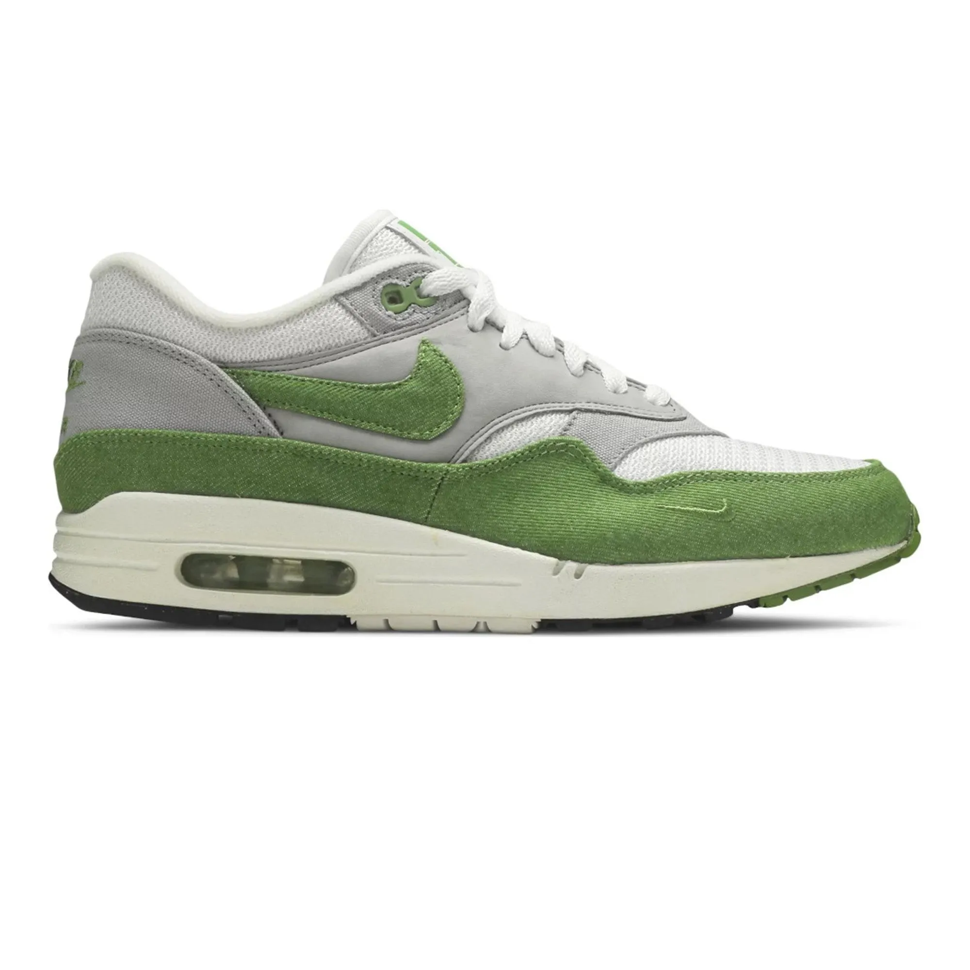 Cool Tone Style Goal Nike Air Max 1 Patta 20th Anniversary 'Chlorophyll' (2024)