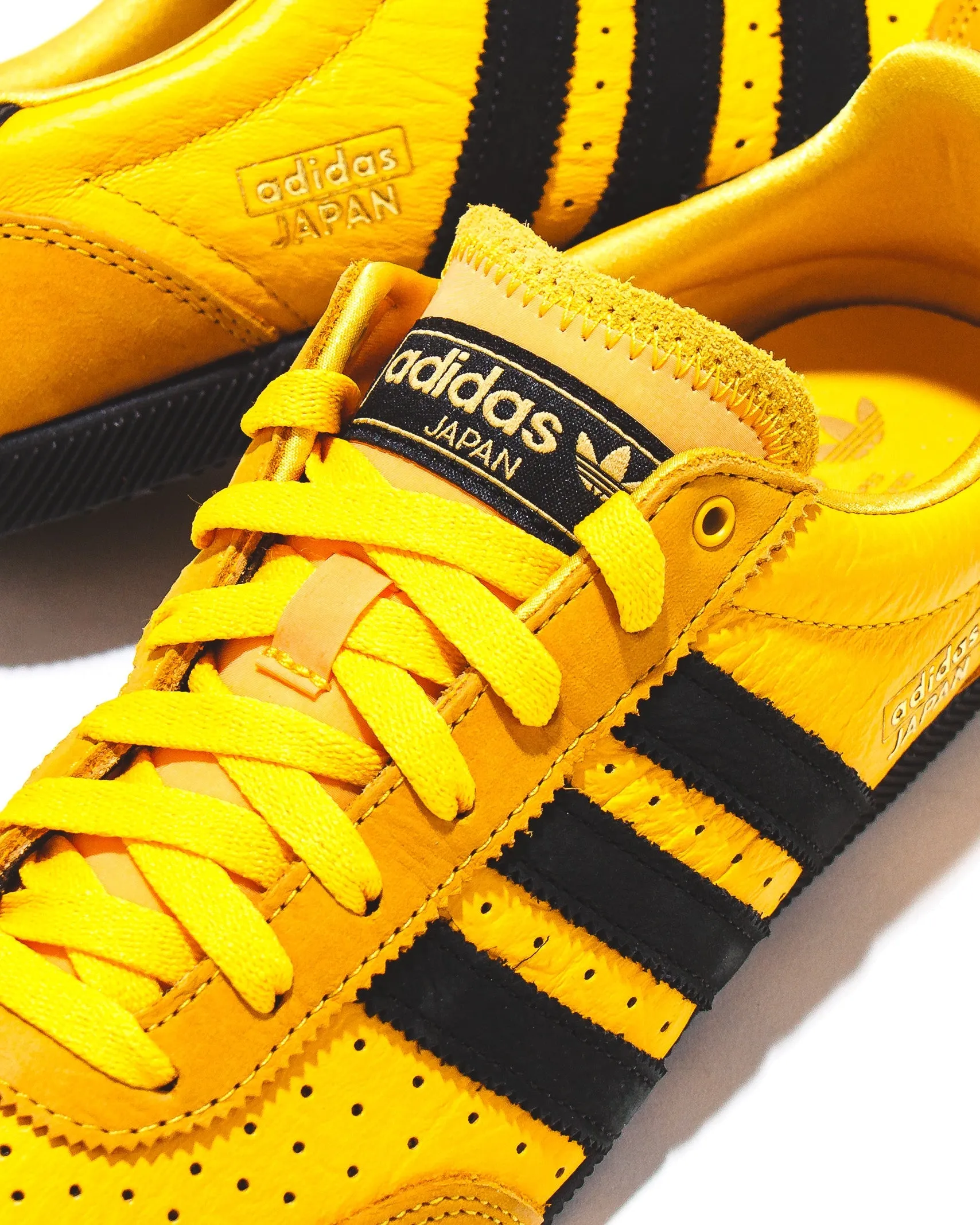 Comfortable Adidas Women Japan Yellow JI2665