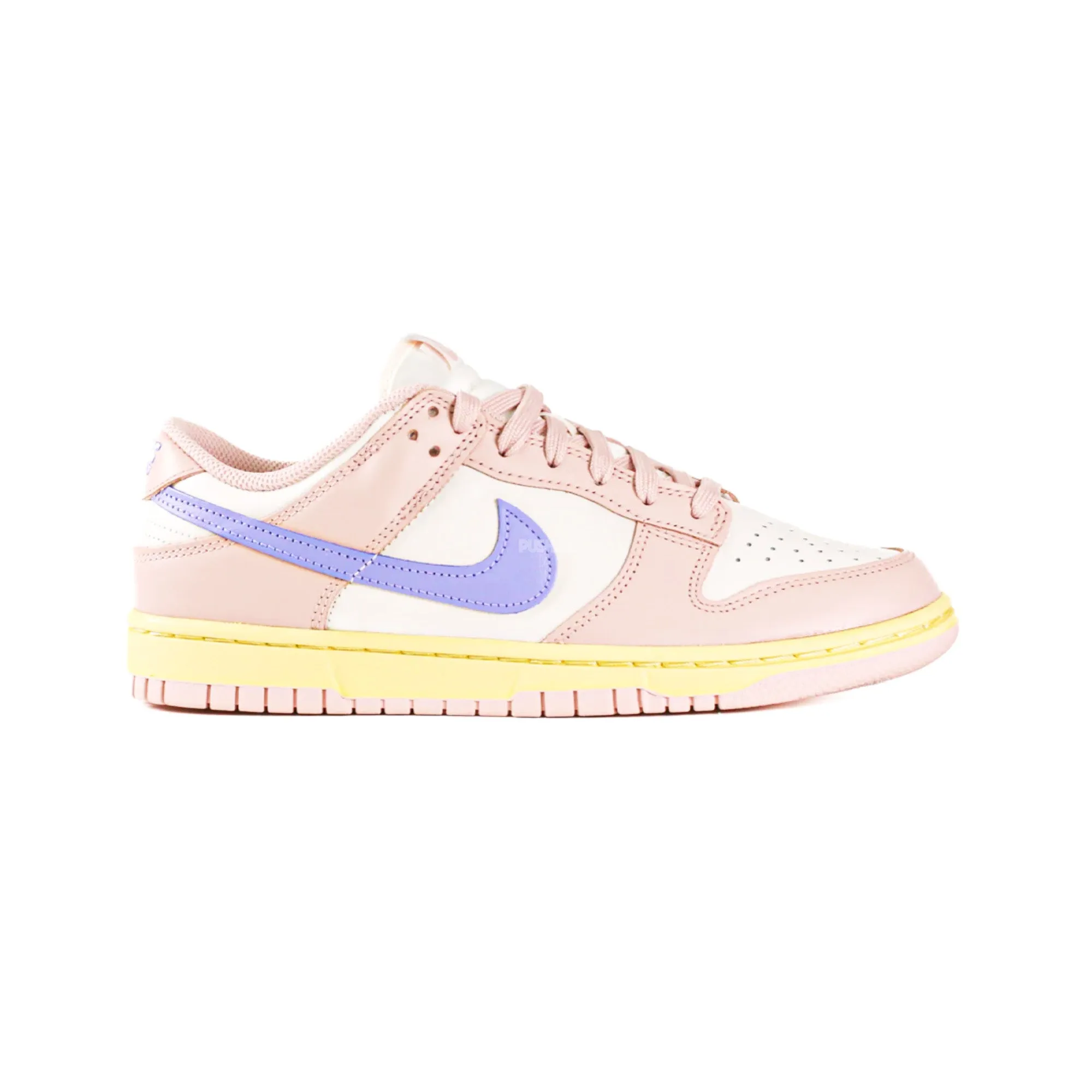 Nike Dunk Low 'Pink Oxford' Women's (2022) Chic Fit Training Mode