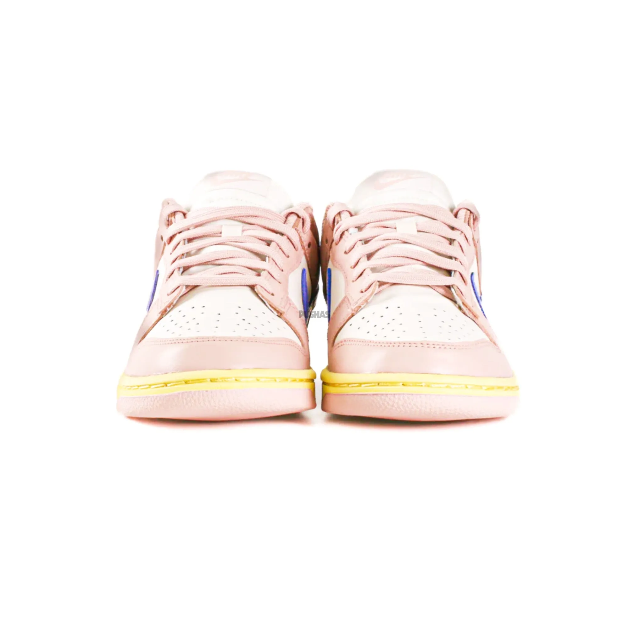Nike Dunk Low 'Pink Oxford' Women's (2022) Clear Glow