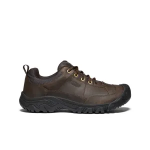 Men's Targhee III Oxford Wide Shoe  |  Dark Earth/Mulch athletic chic