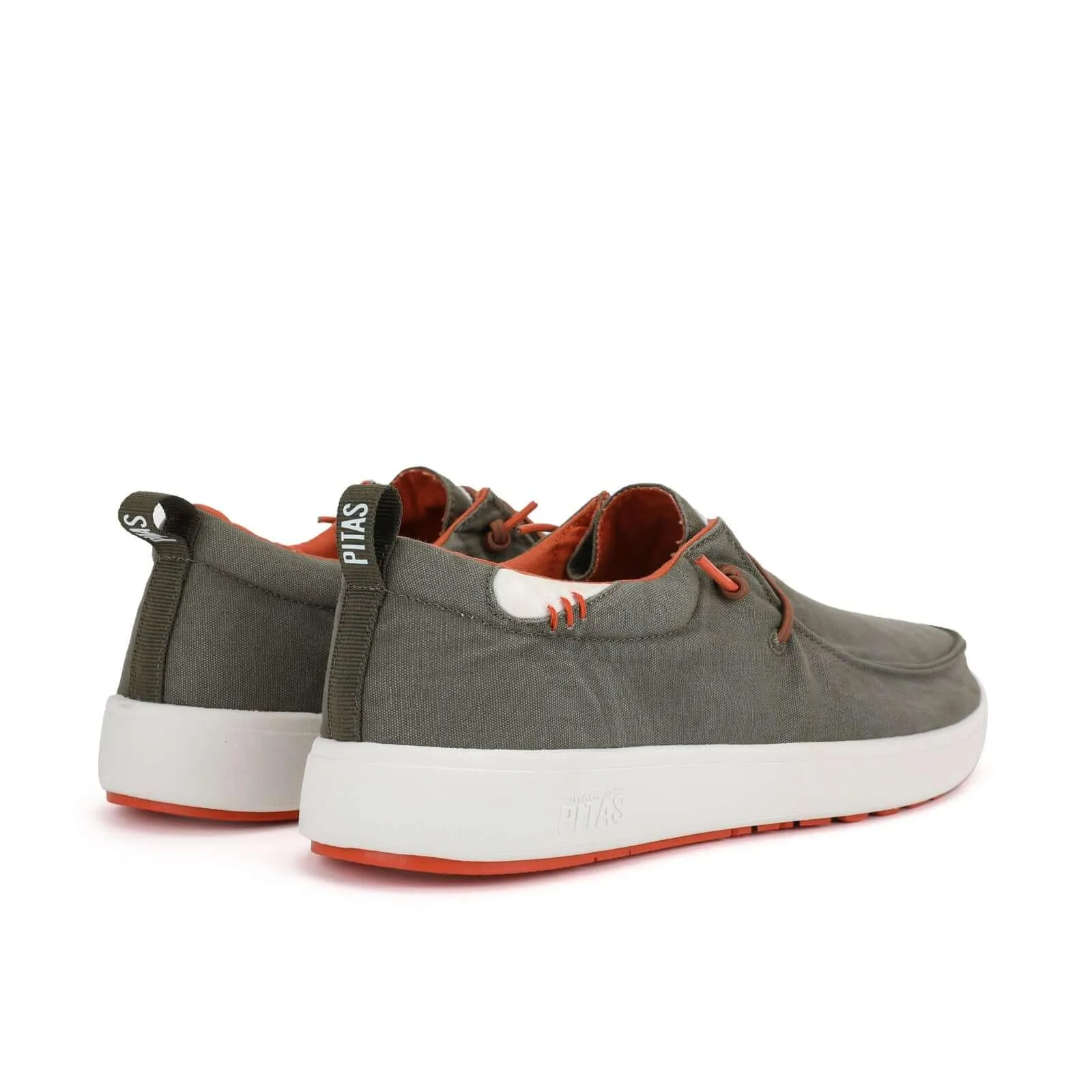RubberOutsole Eco Use Biarritz Ultralights Ergonomic Last Shape