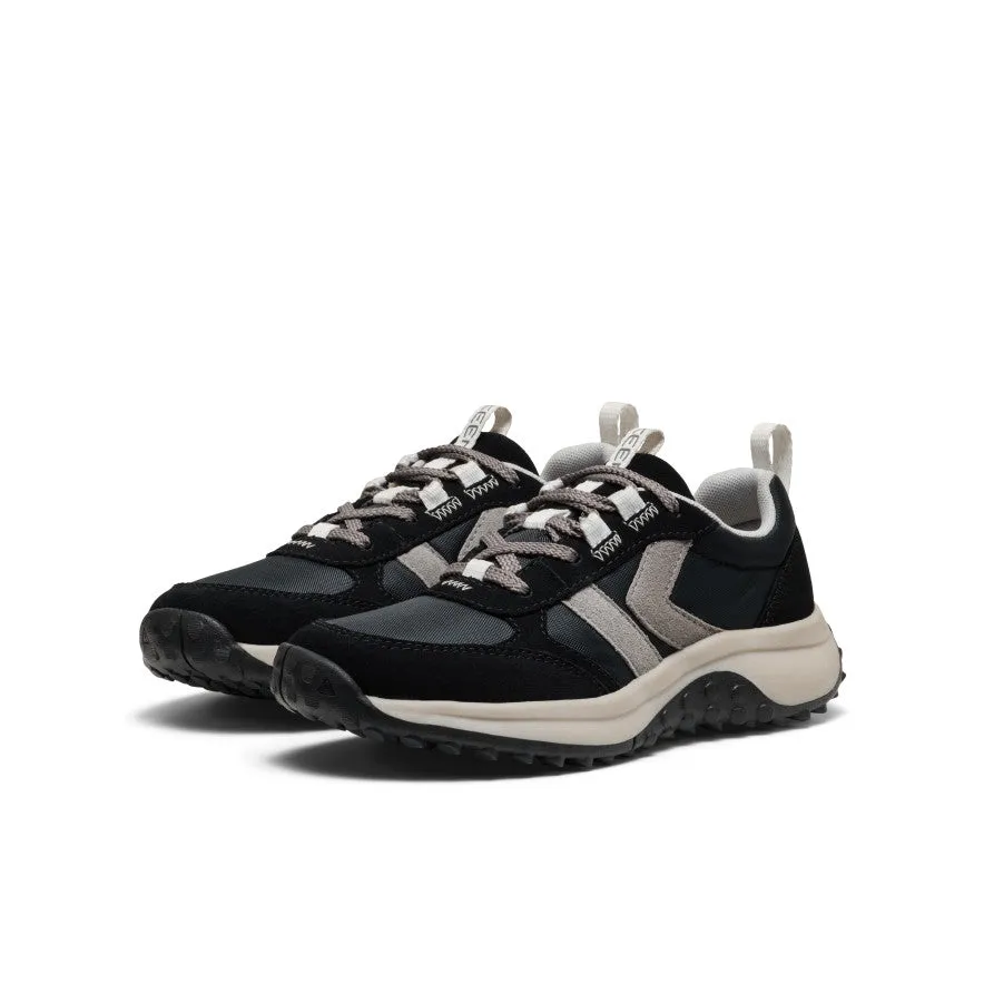 Big Kids' KS86 Sneaker  |  Black/Star White Lightweight Design