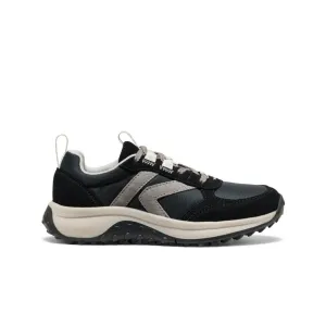 Big Kids' KS86 Sneaker  |  Black/Star White Soft Leather Boys' specific shoes