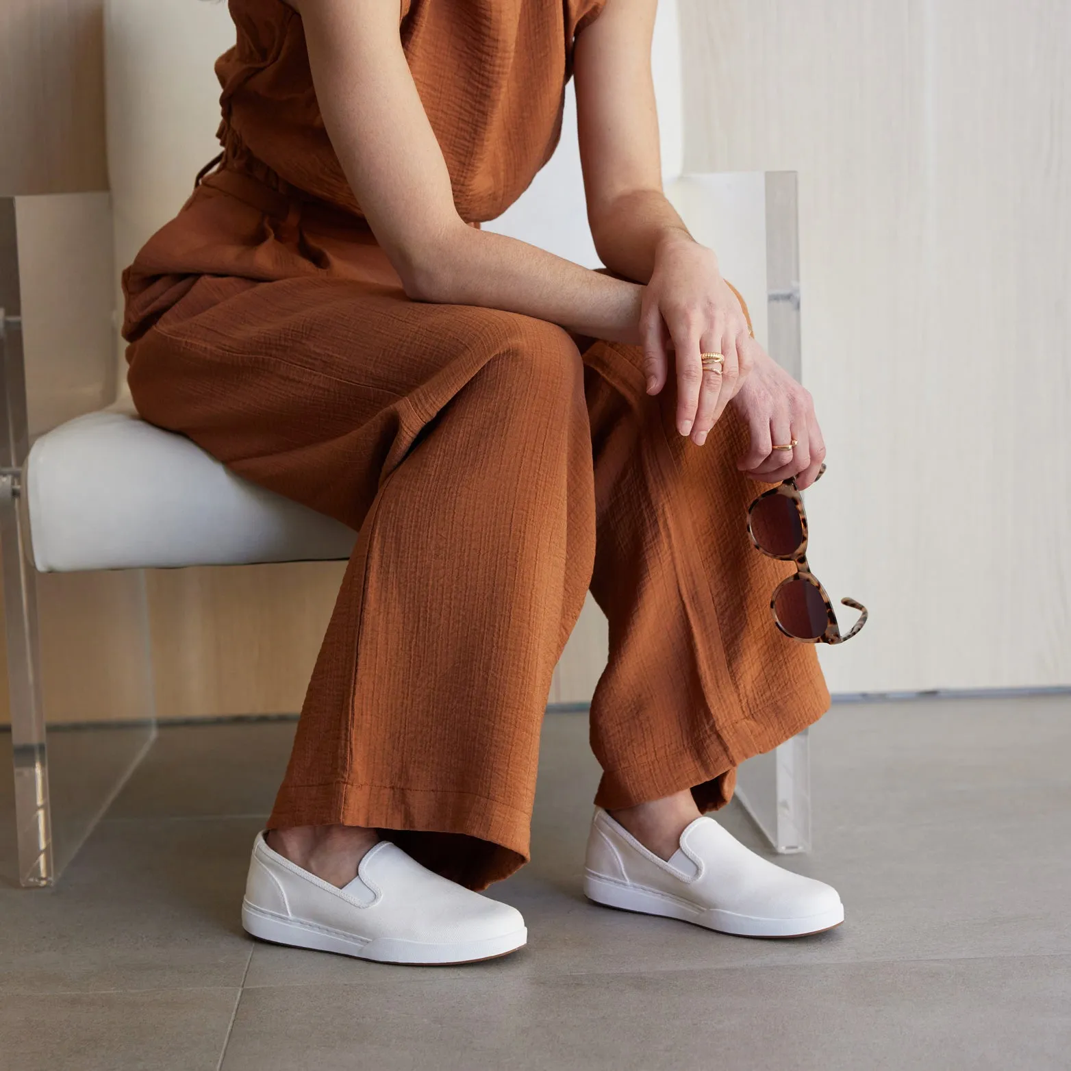 breathable socks Daily Movement Encore Slip On