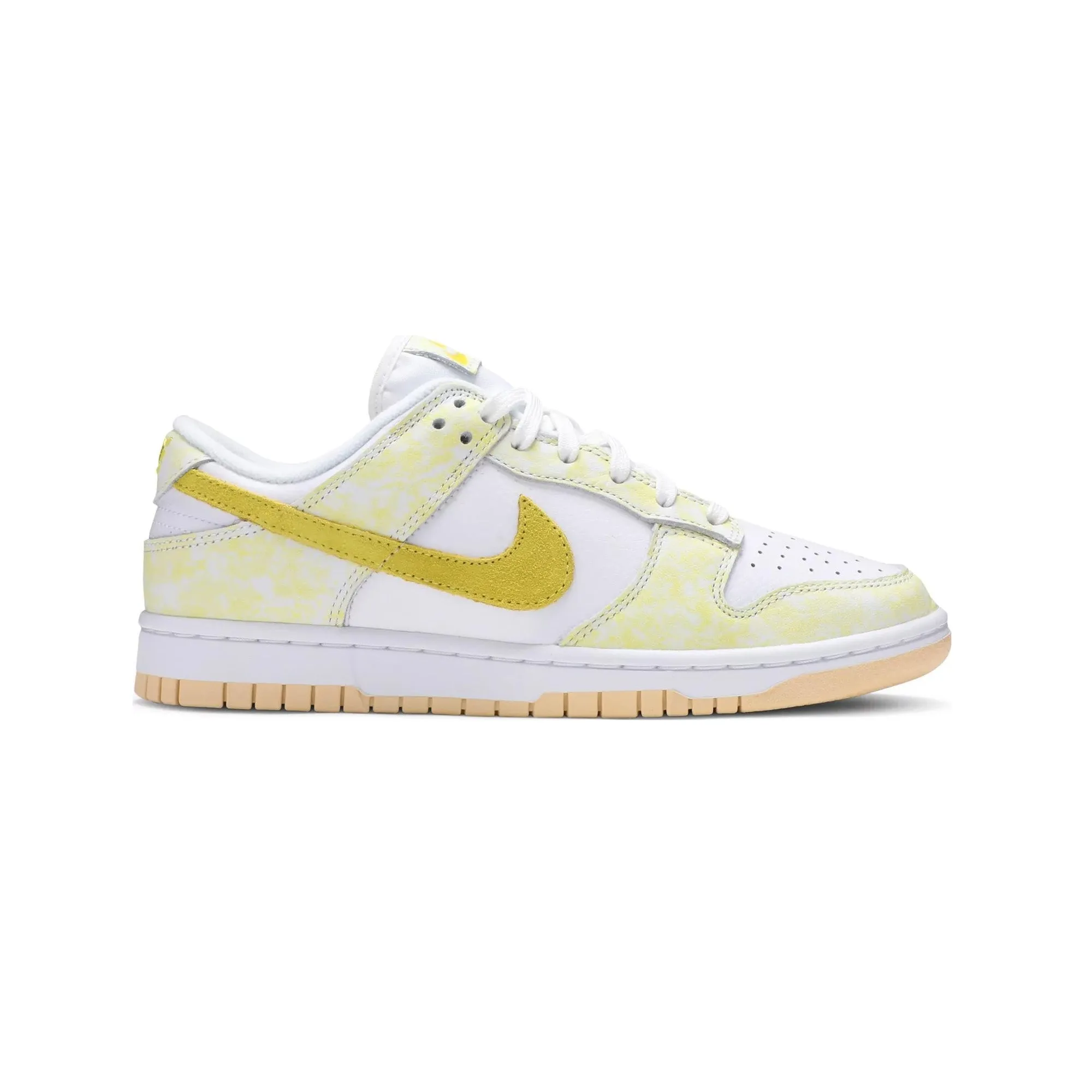 Stone Glam Look Ready Dunk Low OG 'Yellow Strike' W