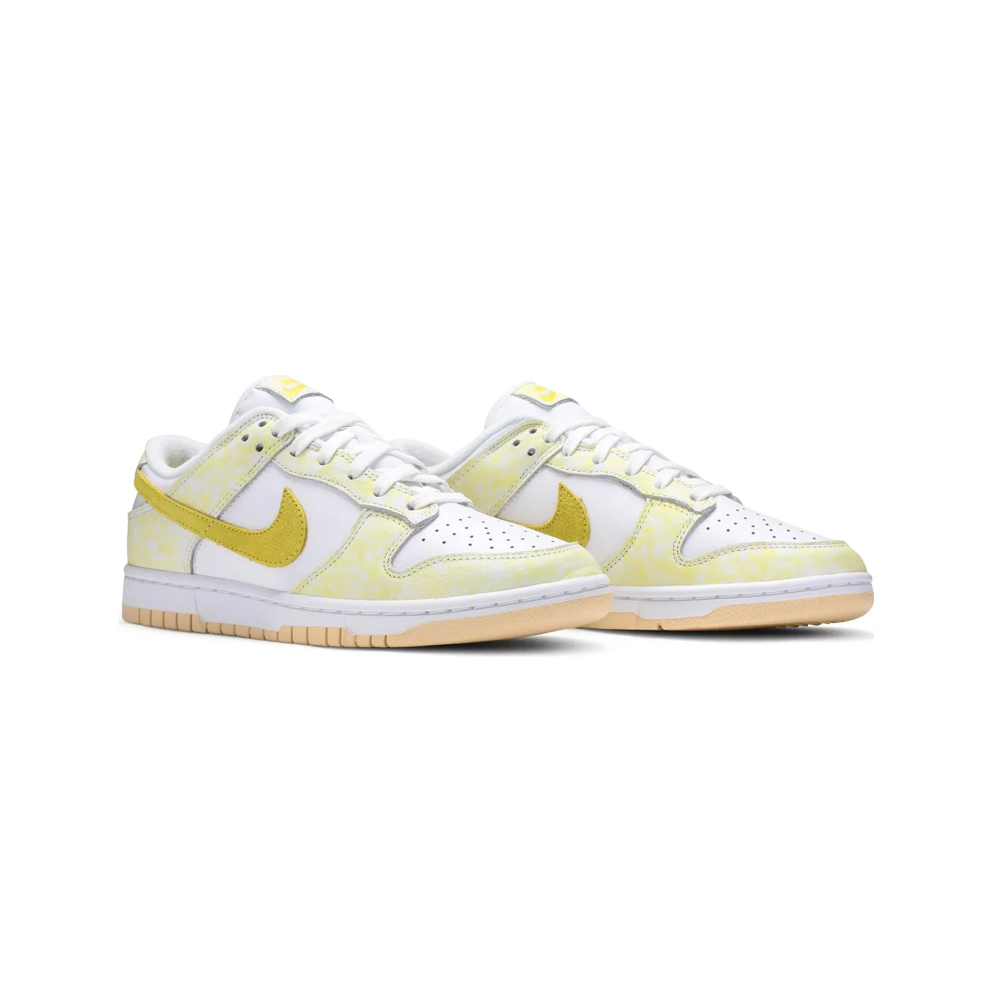 Dunk Low OG 'Yellow Strike' W Meta Move Pool Ready