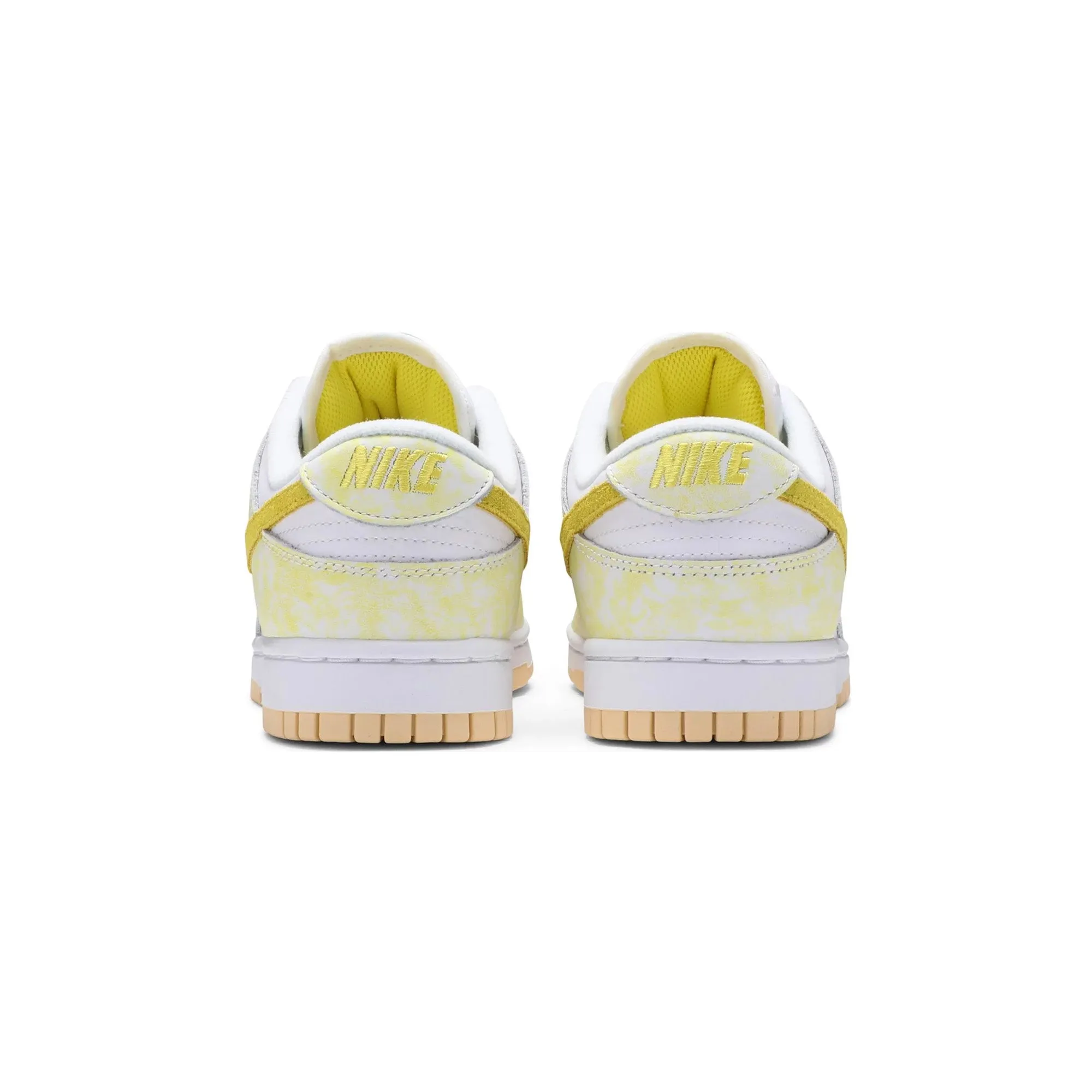 Color Pop Dunk Low OG 'Yellow Strike' W