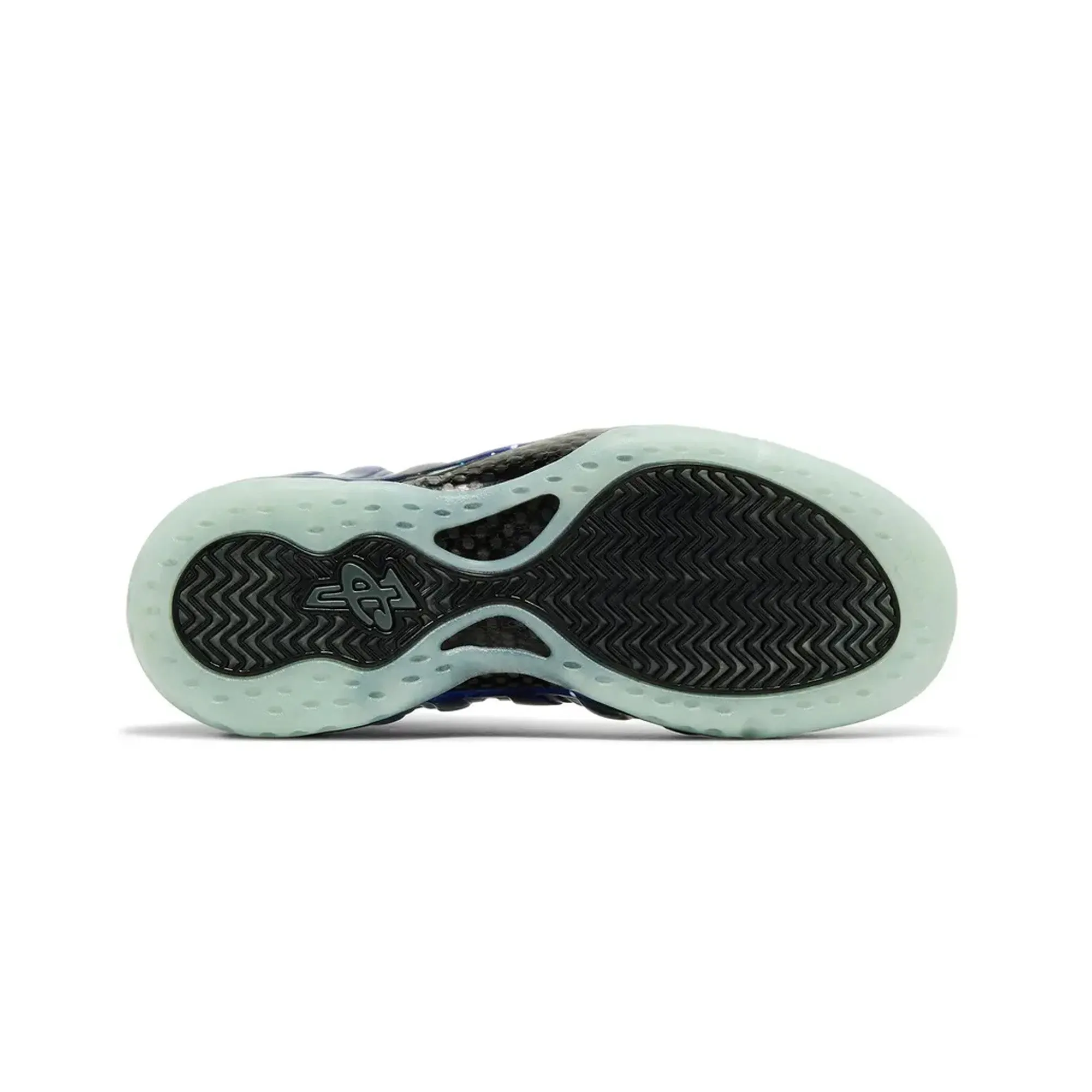 Slip On Durable Build Hiking Trails Nike Air Foamposite One 'Galaxy' (2025)