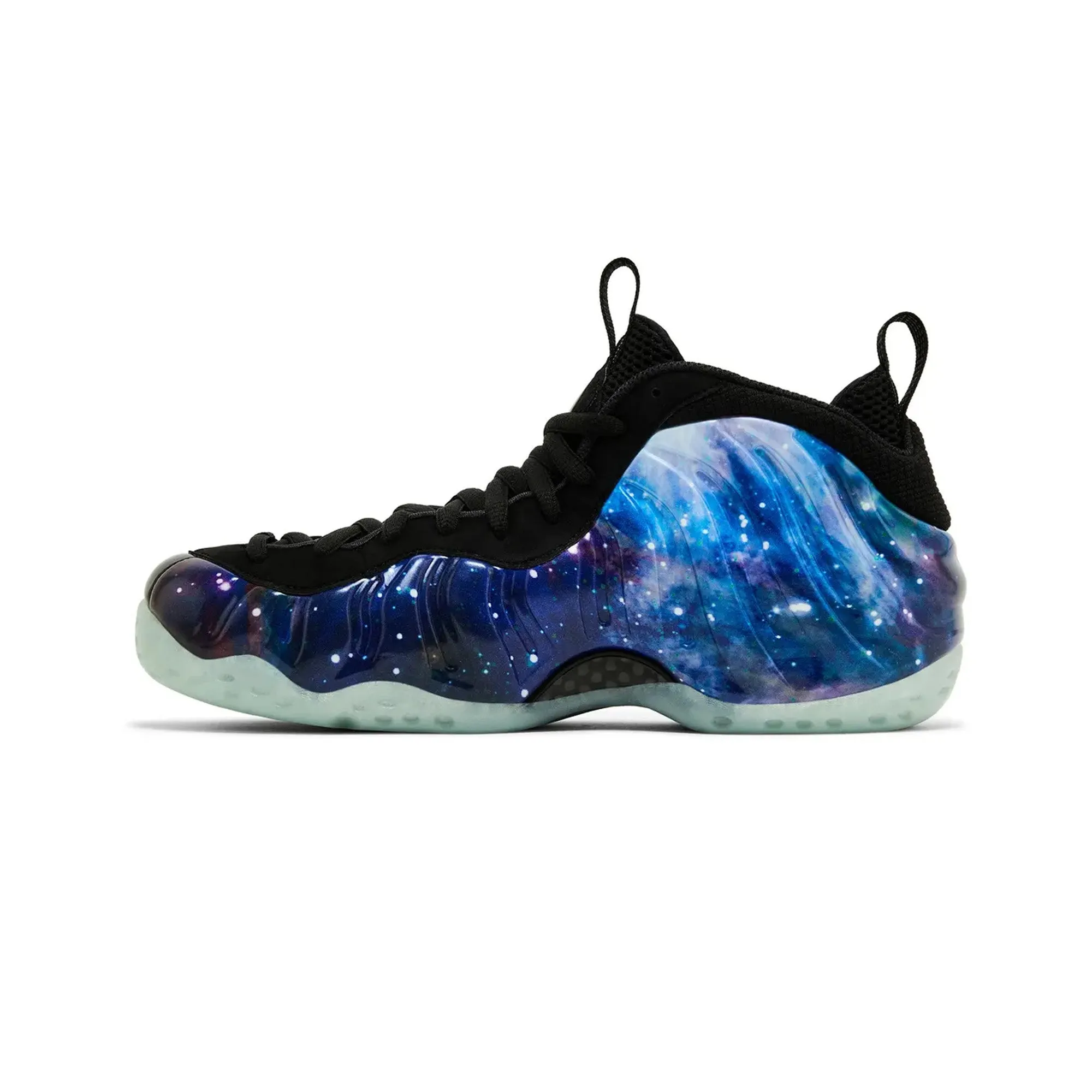Nike Air Foamposite One 'Galaxy' (2025) Ergonomic City Adventure