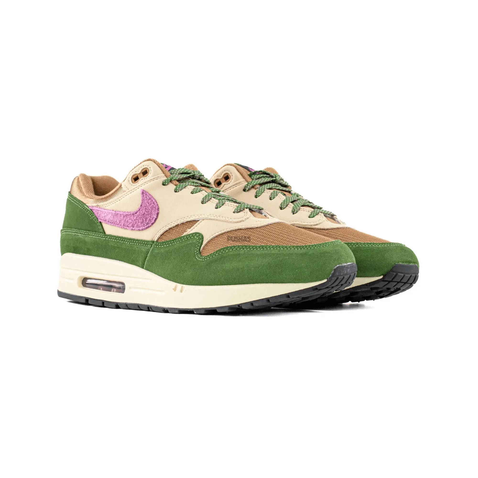 Nike Air Max 1 SH 'Treeline' (2022) Rubber Outsole
