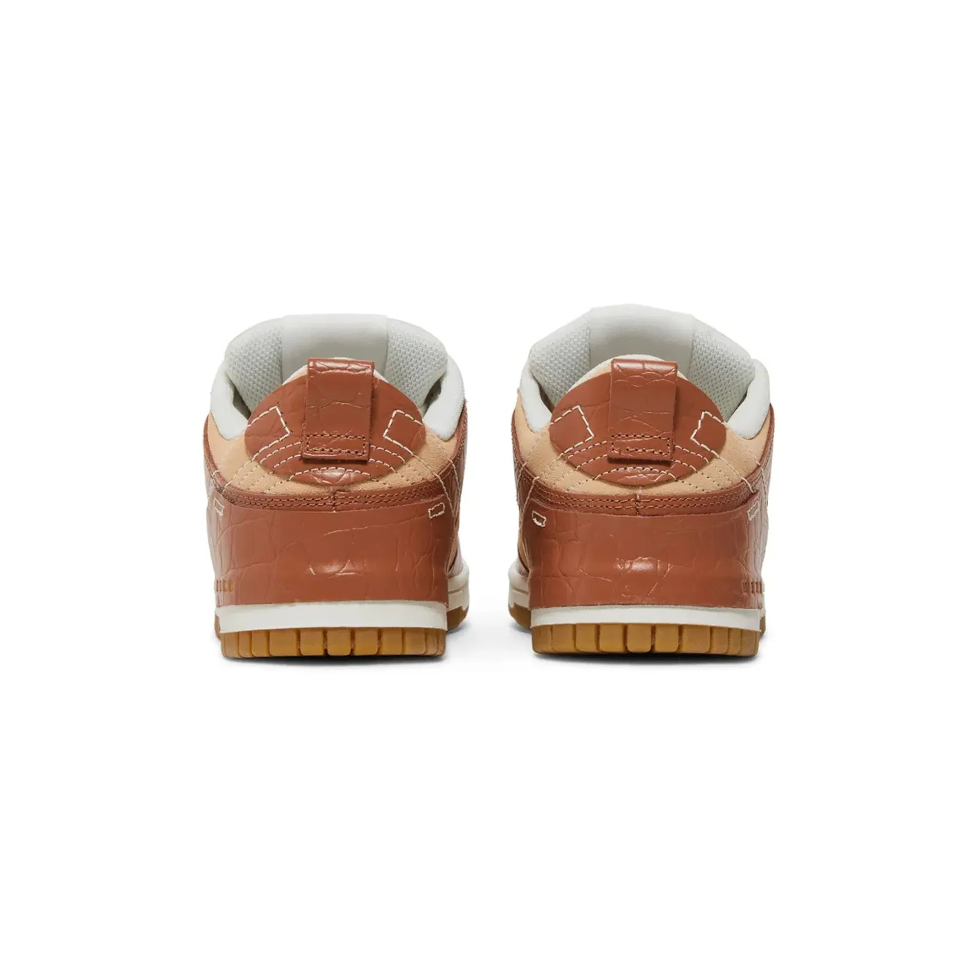 Comfort collar Peak Step Nike Dunk Low Disrupt 2 'Mineral Clay' W (2022)