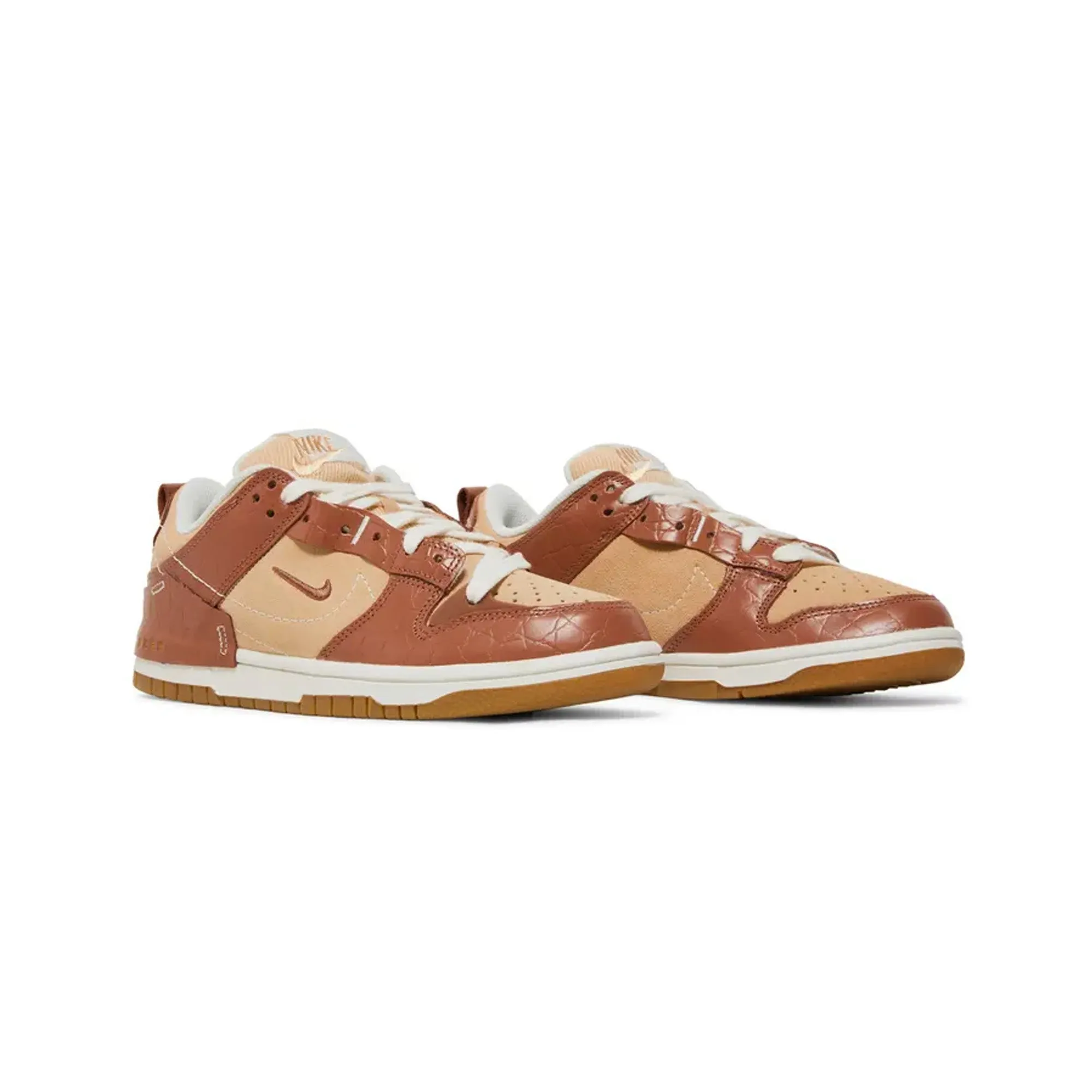 Nike Dunk Low Disrupt 2 'Mineral Clay' W (2022) Wind Block Shock absorption