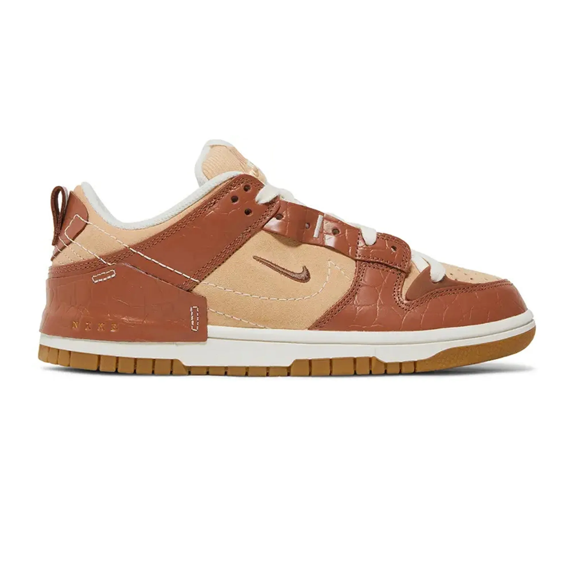 Nike Dunk Low Disrupt 2 'Mineral Clay' W (2022) Timeless Fit Sole Soft