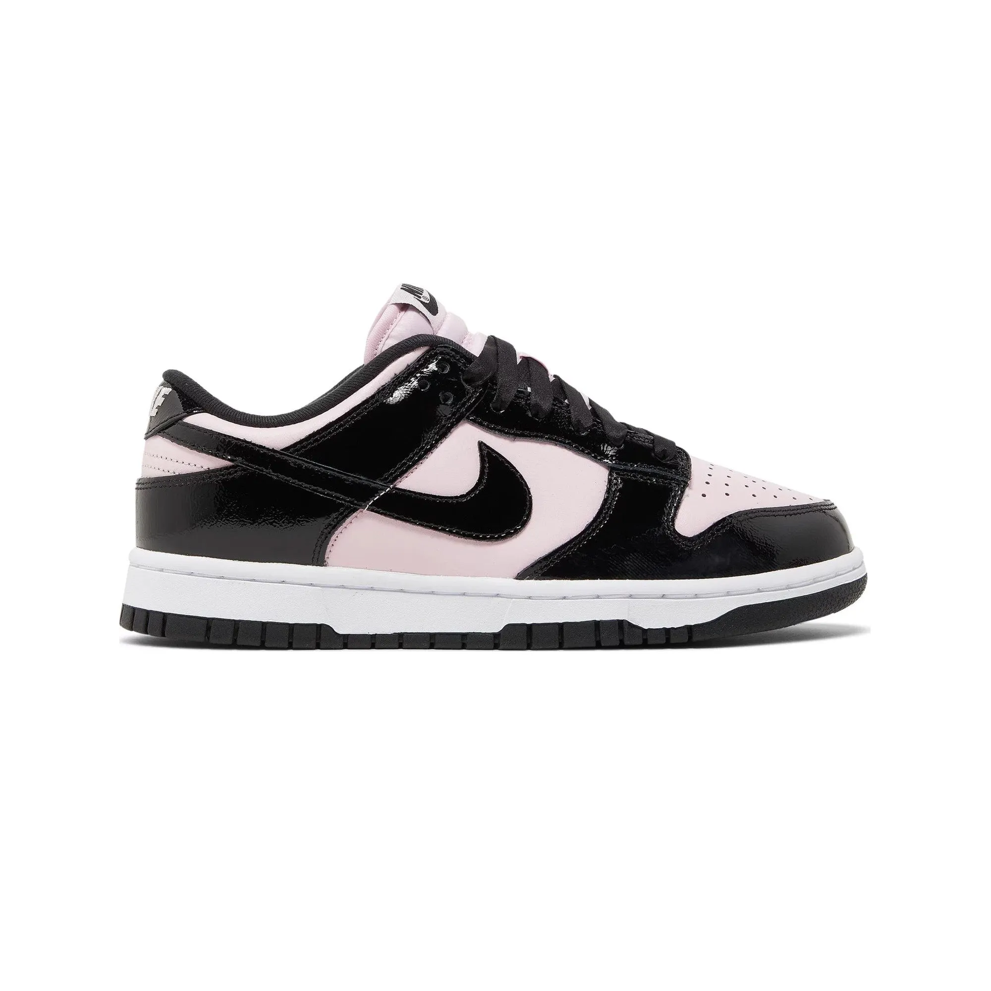 Nike Dunk Low 'Pink Foam Black' Woman's (2022) Breathable Beach Walk Injury Safe