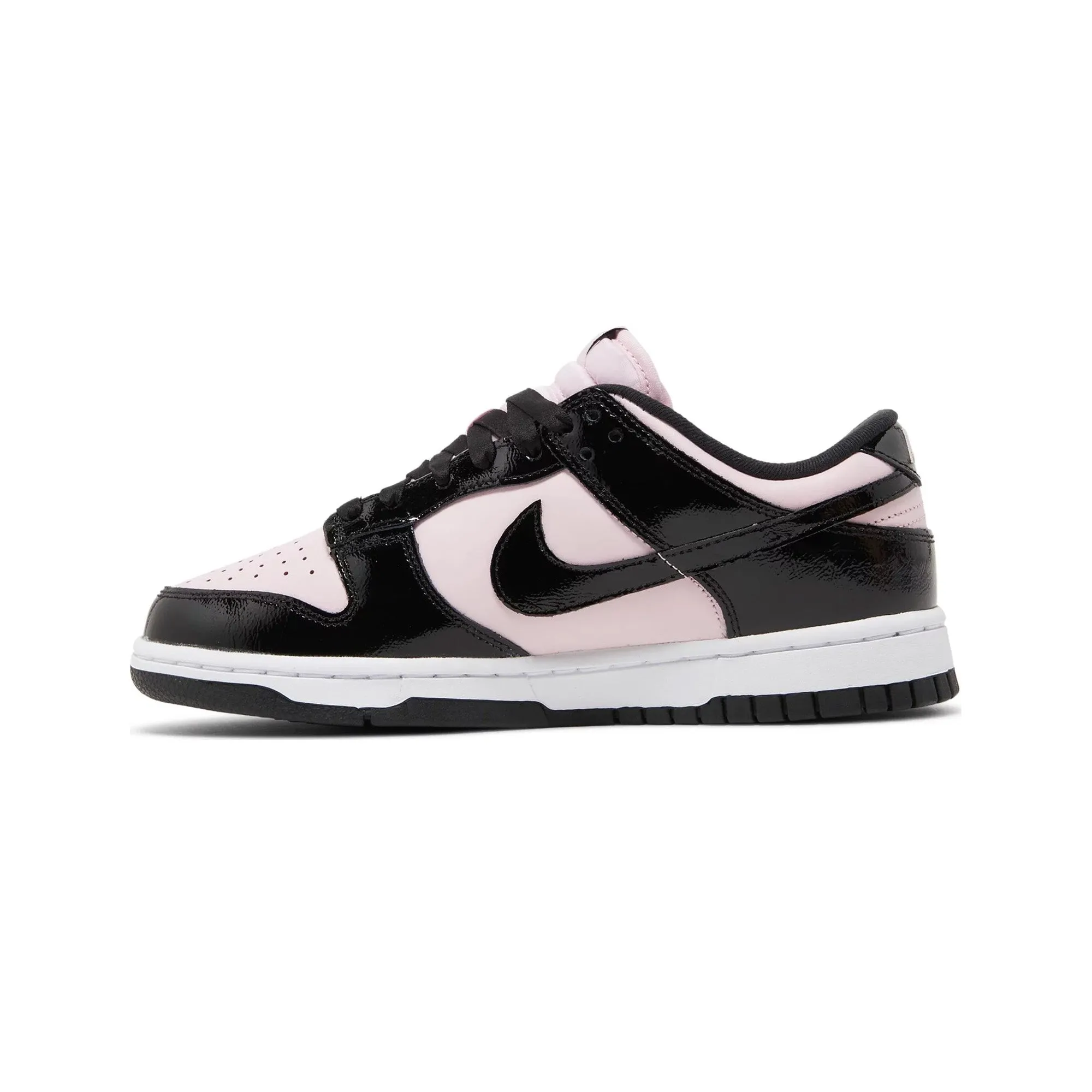 Sun Guard Zip Up Nike Dunk Low 'Pink Foam Black' Woman's (2022)