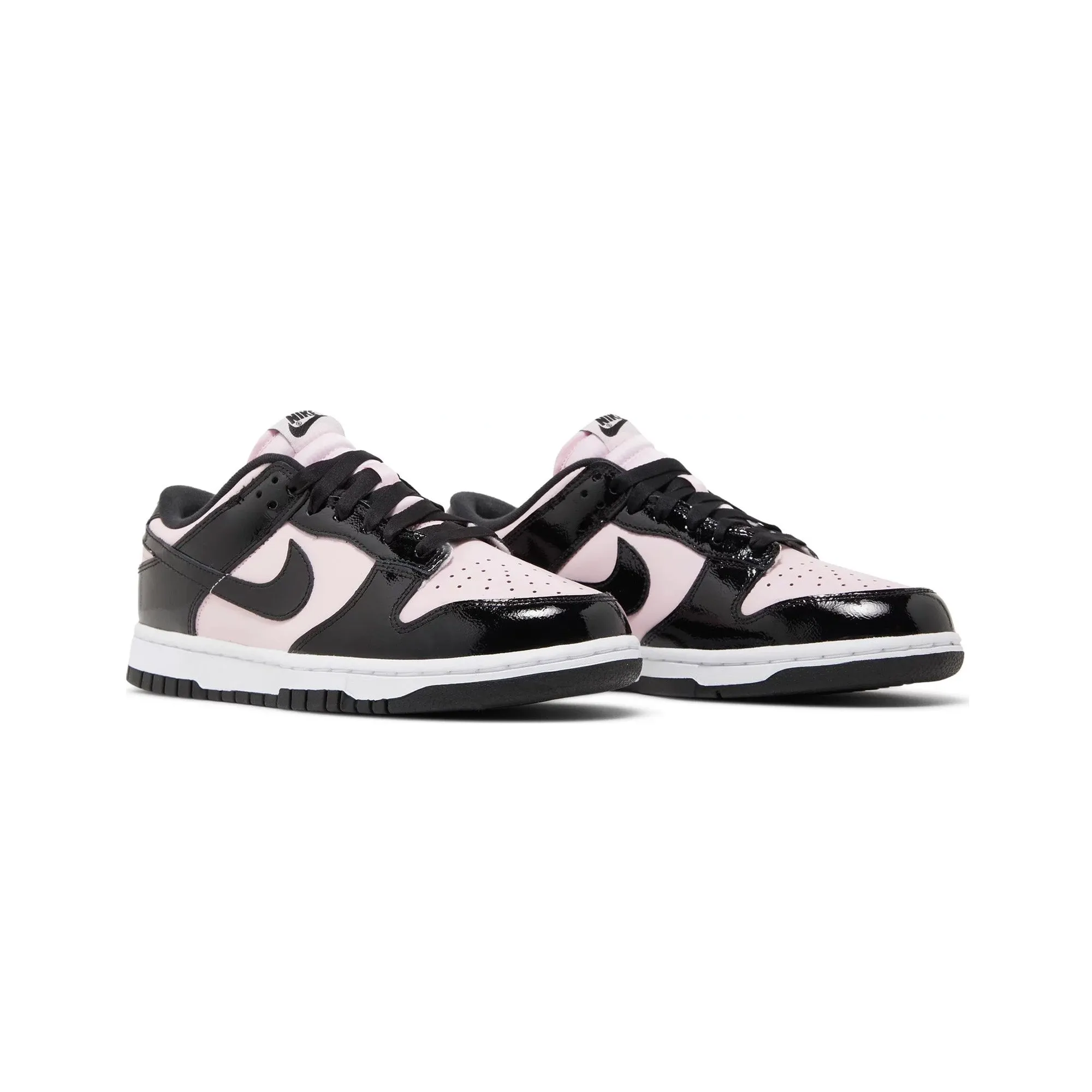 Quick Dash Peace Mood Nike Dunk Low 'Pink Foam Black' Woman's (2022)