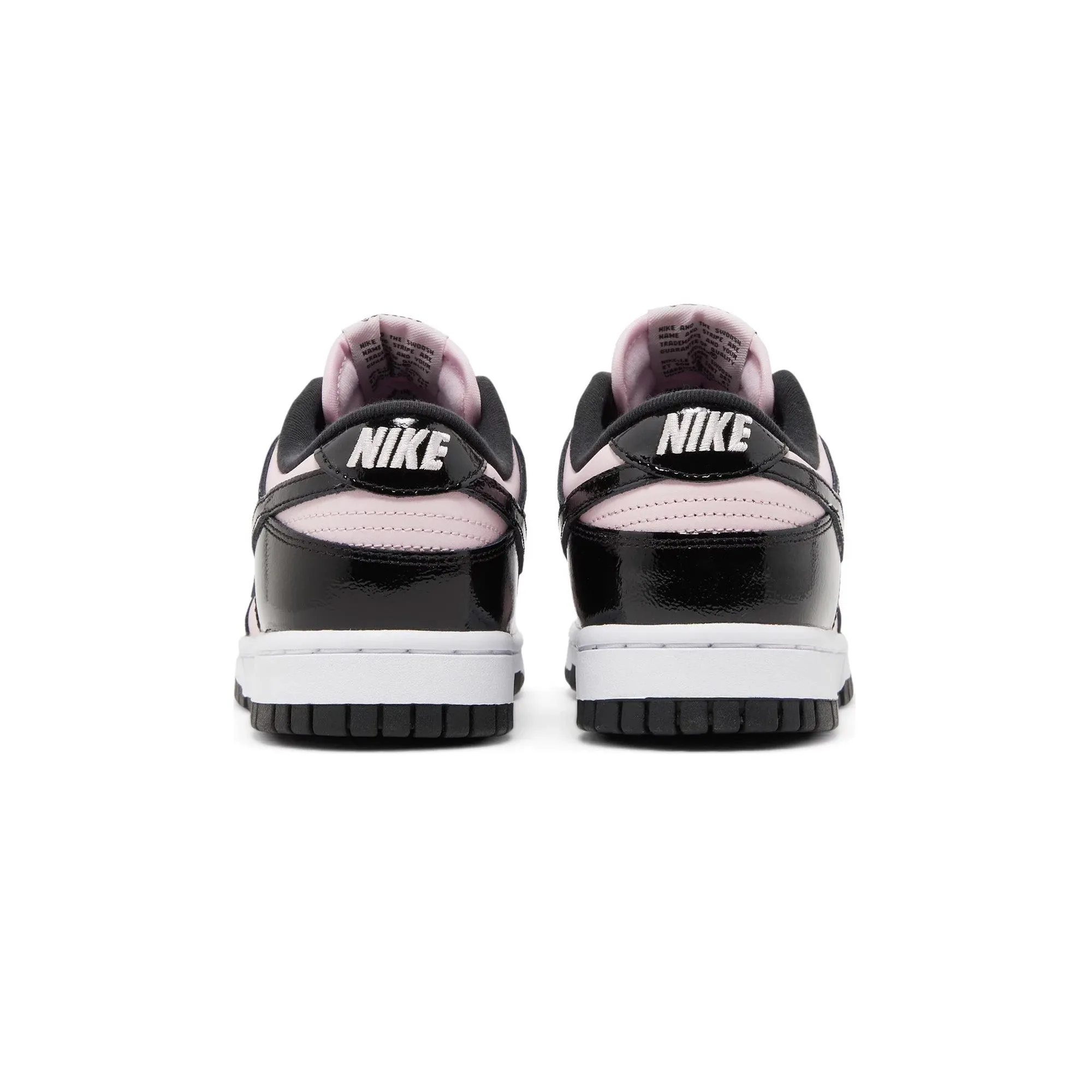 Nike Dunk Low 'Pink Foam Black' Woman's (2022) Green Core Kids Play