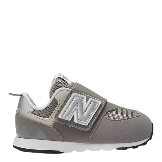 Party - worthy kids' shoes Toddlers' 574 New-B Hook & Loop