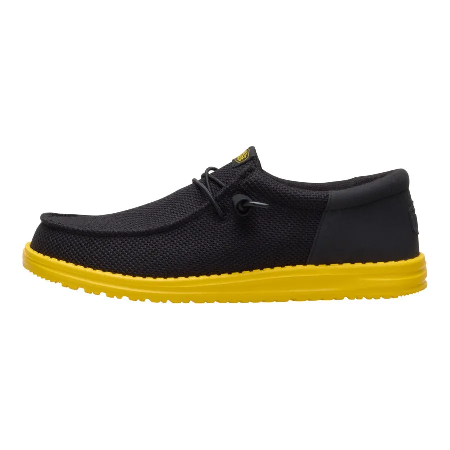 Energy Walk Wally Funk Pop - Black/Lemon