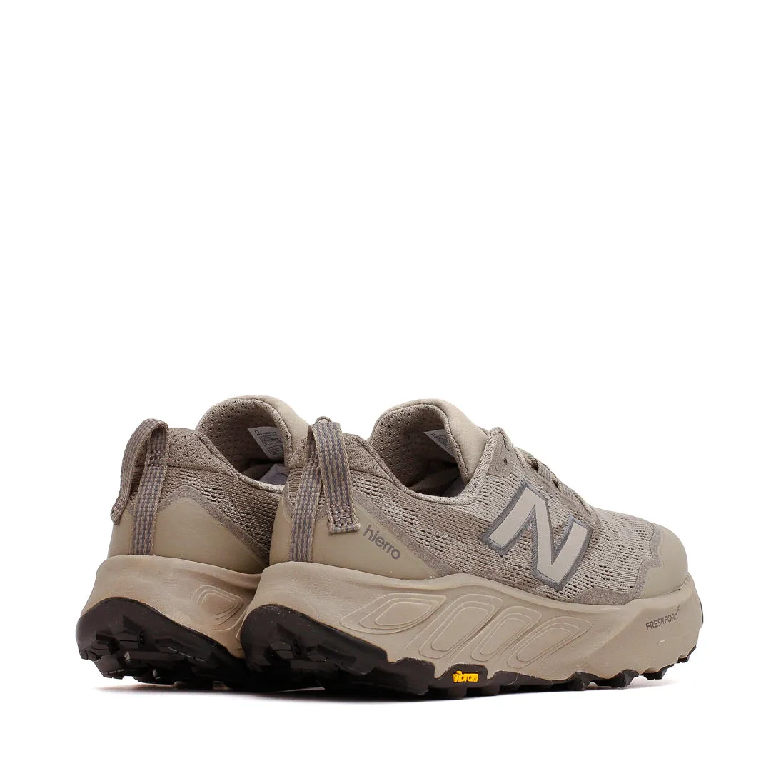 Lake Step New Balance Men Fresh Foam X Hierro v9 Arid Stone MTHIERY9