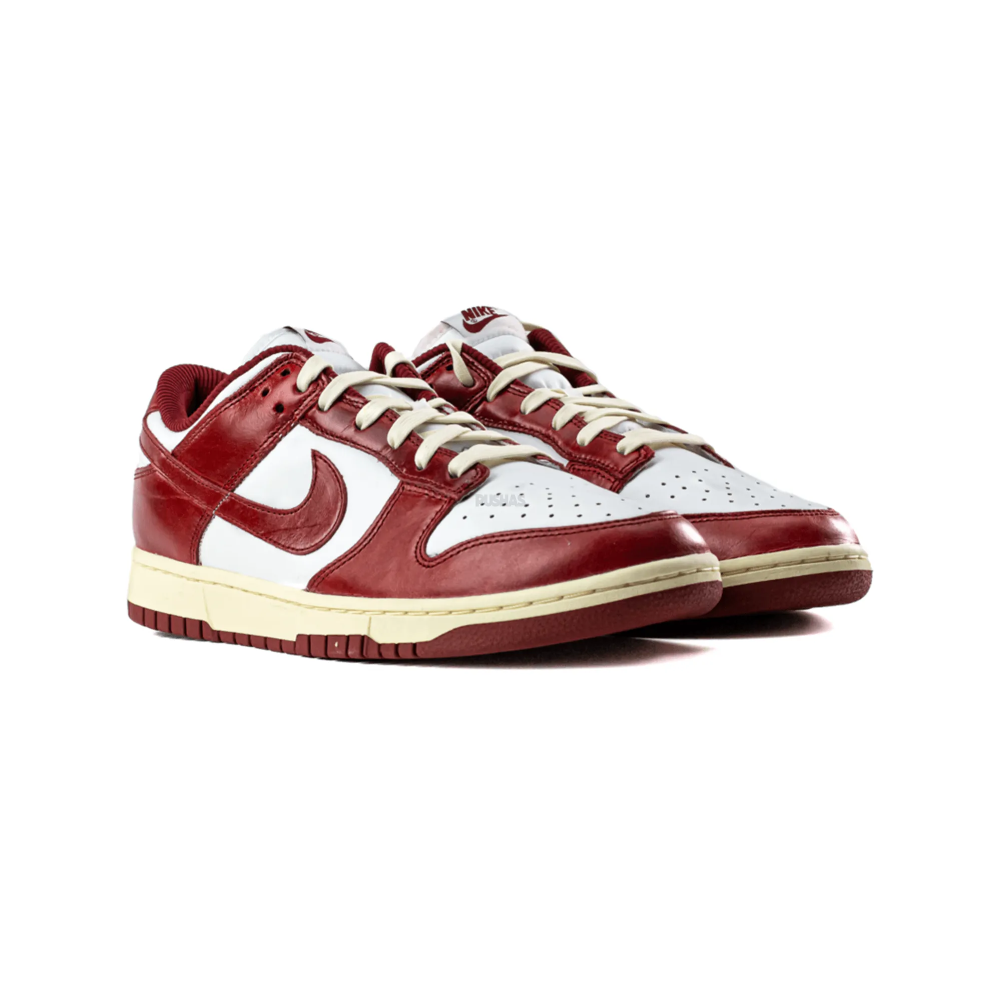 Nike Dunk Low PRM 'Team Red' Women's (2023) Energy Rise Waterproof Outdoor Travel