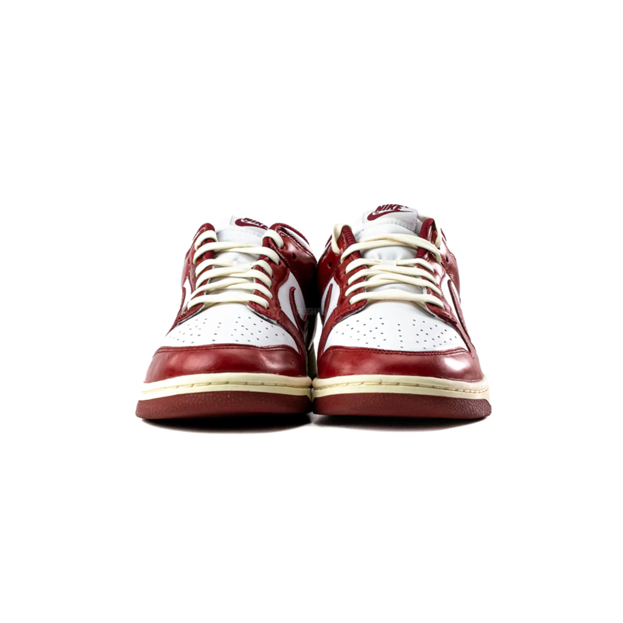 Shock Guard Angel Mood Nike Dunk Low PRM 'Team Red' Women's (2023)