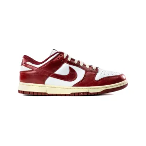 Star Shine Reinforced Nike Dunk Low PRM 'Team Red' Women's (2023)
