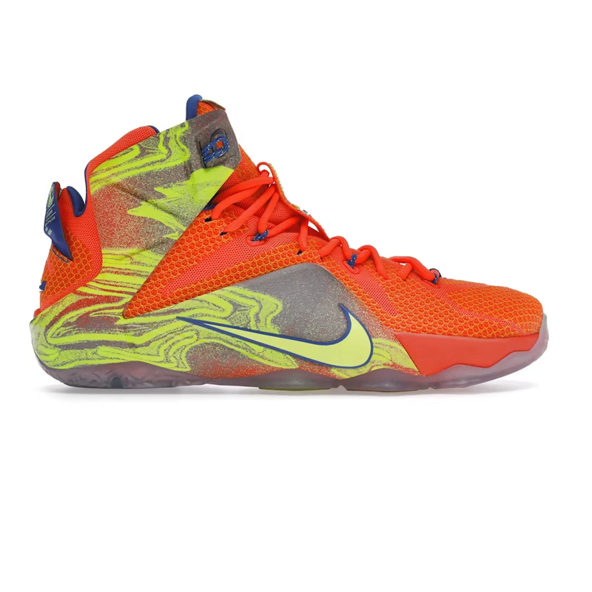 Nike LeBron 12 'Six Meridians' (2014) Date night Urban Sleek