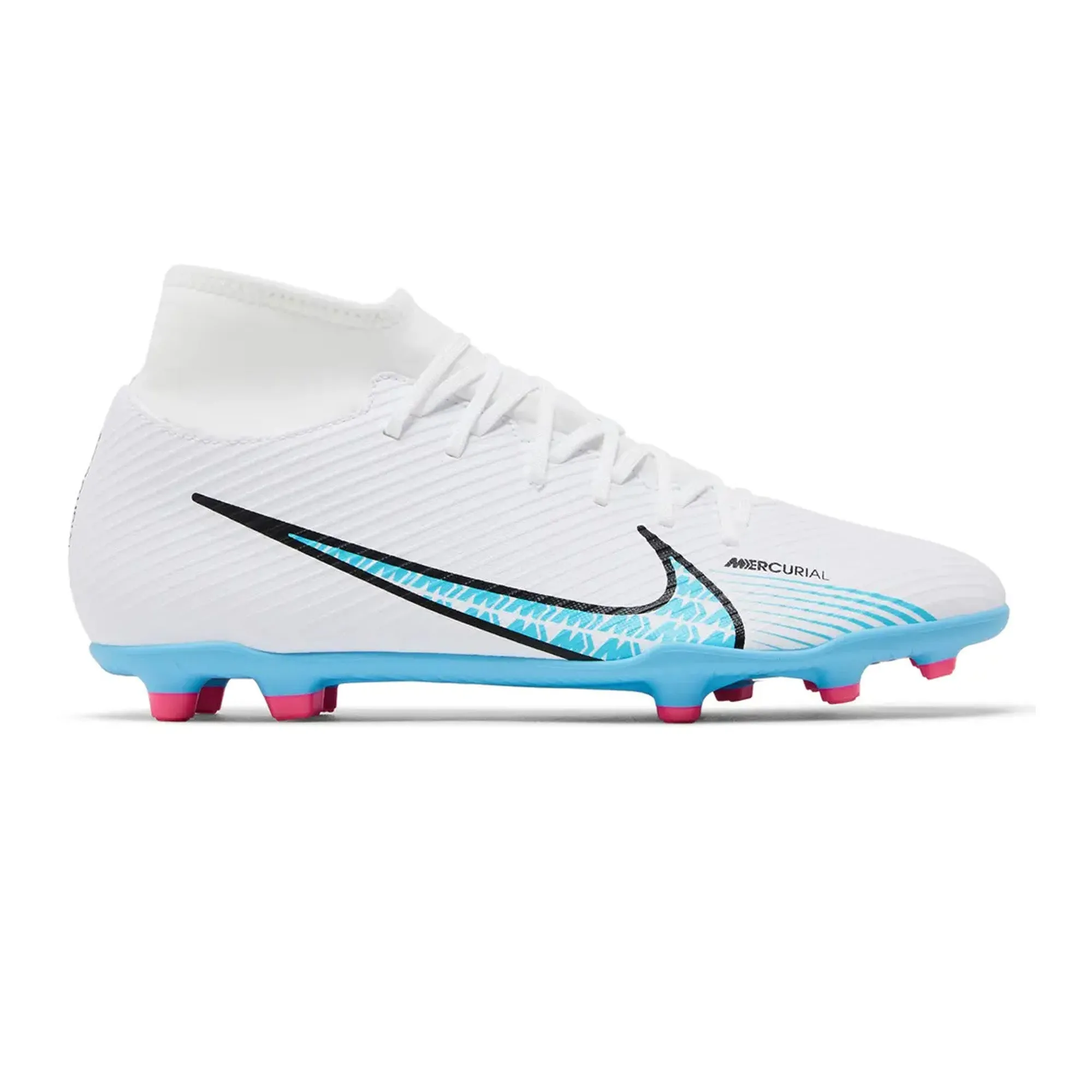 Nike Mercurial Superfly 9 Club MG 'Blast Pack' (2023) Waterproof Daily Walk Cushioned