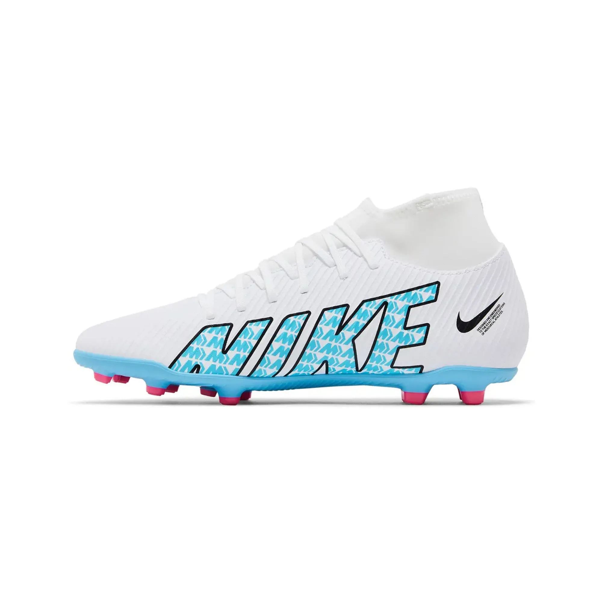 Metal Edge Nike Mercurial Superfly 9 Club MG 'Blast Pack' (2023)