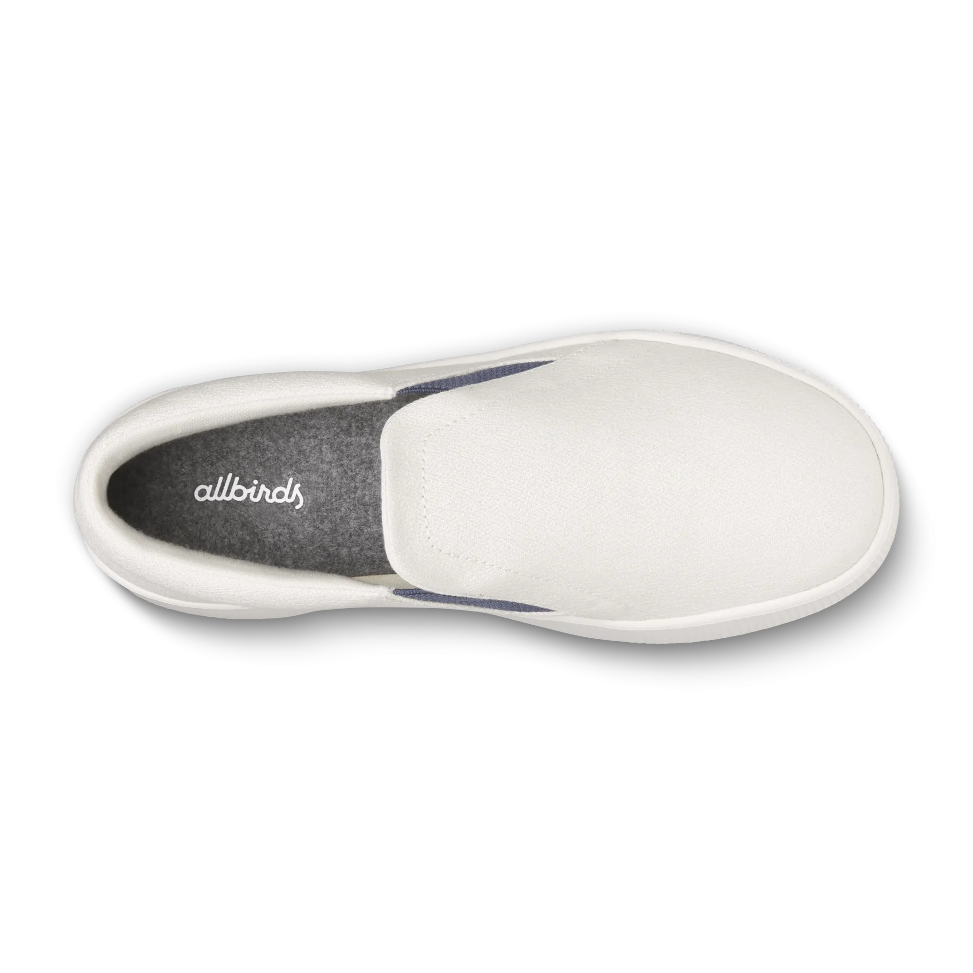 Ventilated Upper Women's Lounger Lift - Natural White/Hanami Night (Twilight White Sole)