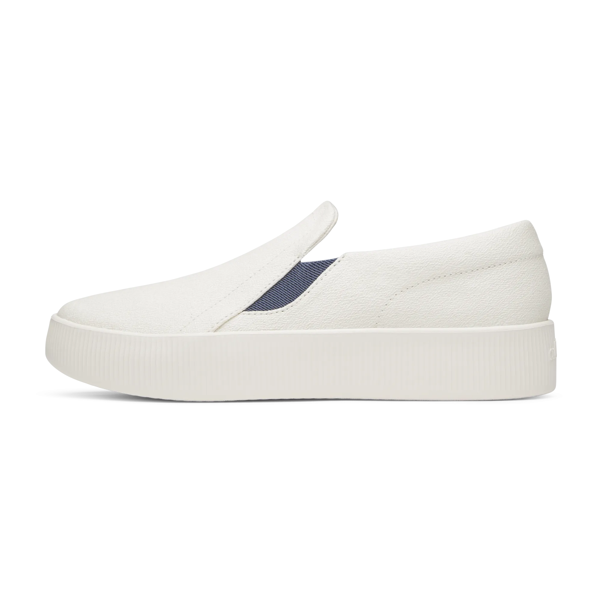 Women's Lounger Lift - Natural White/Hanami Night (Twilight White Sole) Easy Vibe Anti   Blister