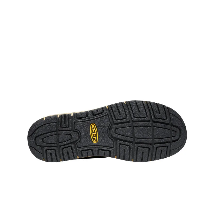 Men's San Jose 6" Waterproof Boot (Soft Toe)  |  Cascade Brown Outdoor Vibe Light sandals
