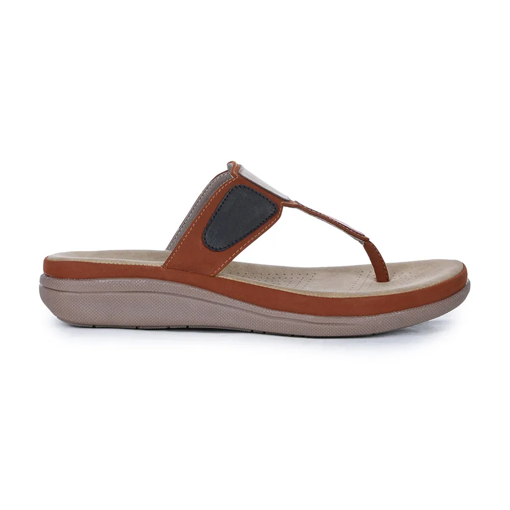 Slip Resistant Outdoor Explorers Classic Base Senorita Casual (Cherry) Slipper For Women M17-03 By Liberty