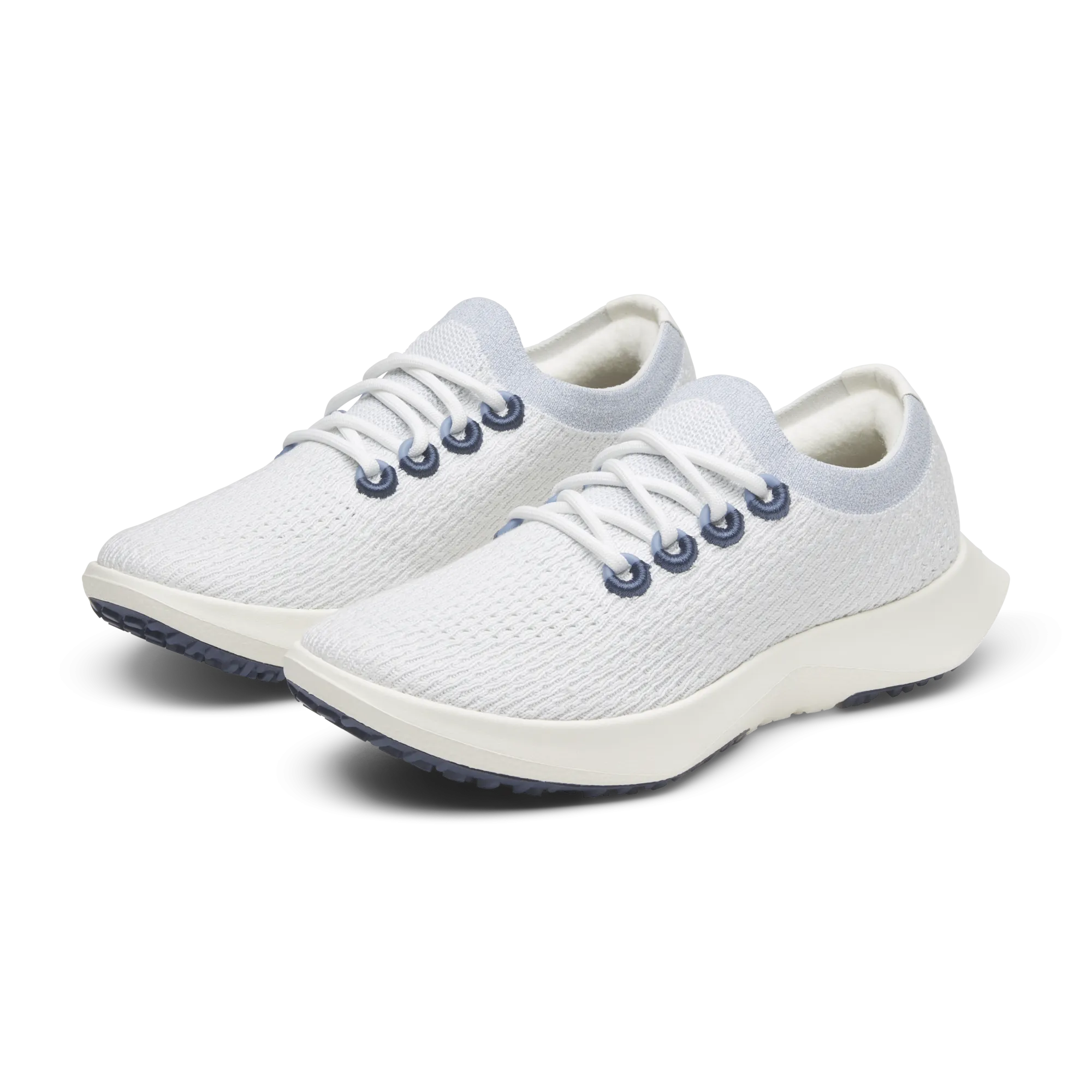 Total Balance Rolling Motion Geometry Women's Tree Dasher 2 - Blizzard/Hanami Night (Natural White Sole)