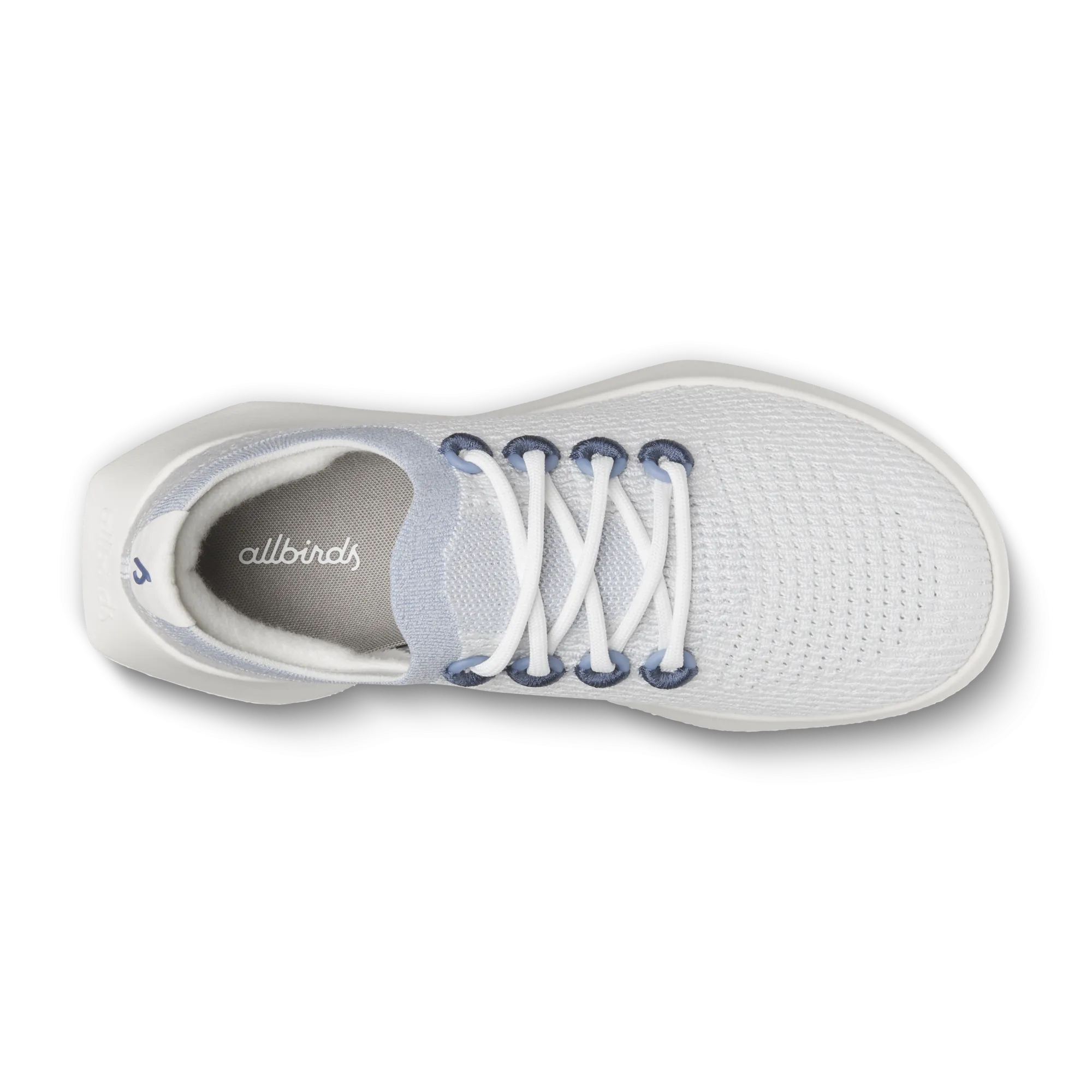 Ergonomic Last Heat Sealed Reinforcements Women's Tree Dasher 2 - Blizzard/Hanami Night (Natural White Sole)
