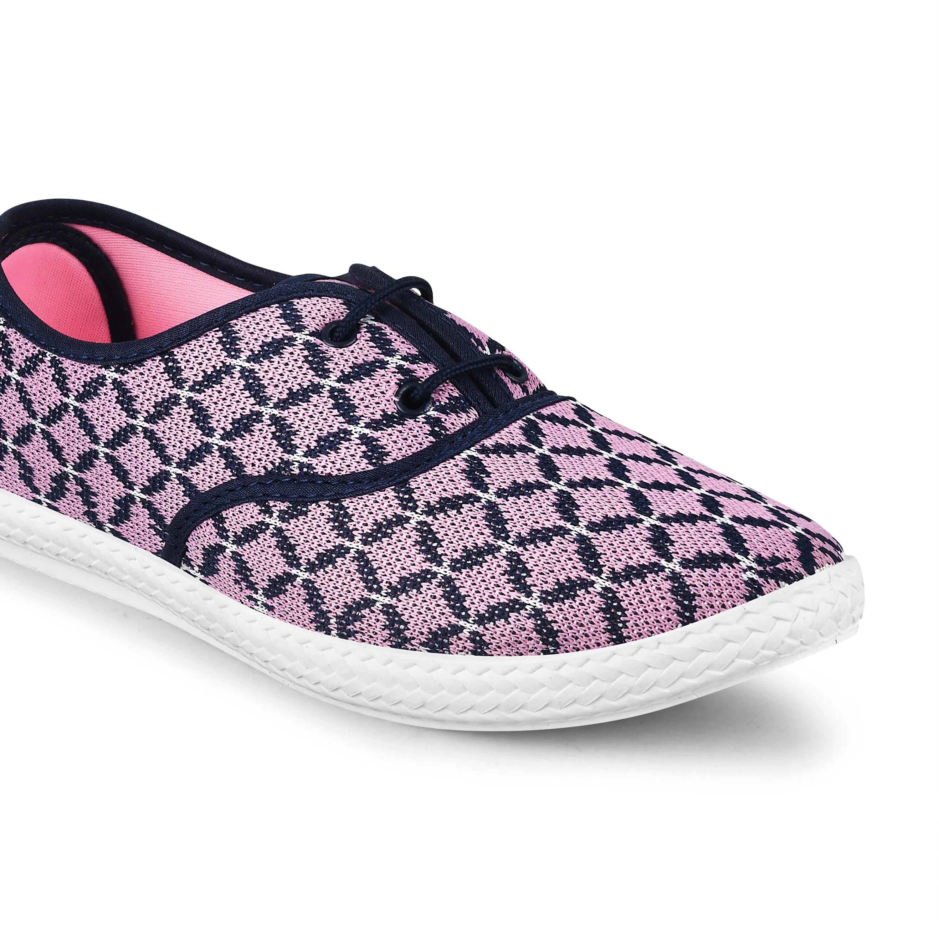 Paragon  K1009L Women Casual Shoes | Sleek & Stylish | Latest Trend | Casual & Comfortable | For Daily Wear Petite Fit Durable Build Weekend Errands