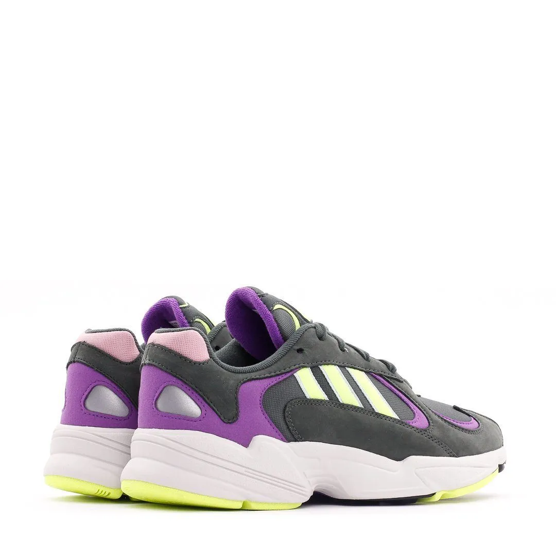 Adidas Originals Yung-1 Legend Ivy Men BD7655 Waterproof Daily Walk