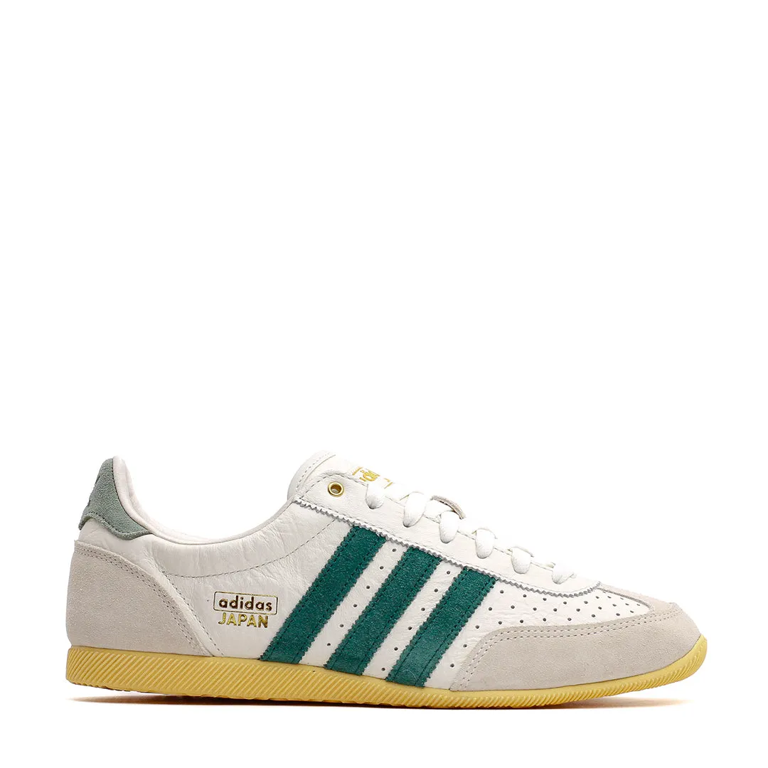 Adidas Women Japan Off White Green JI2663 Core Flex Mind Ease