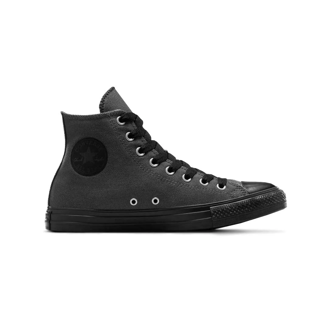 On Trend Knitted Warm Converse - Unisex Chuck Taylor All Star High Top Shoes (A10511C)