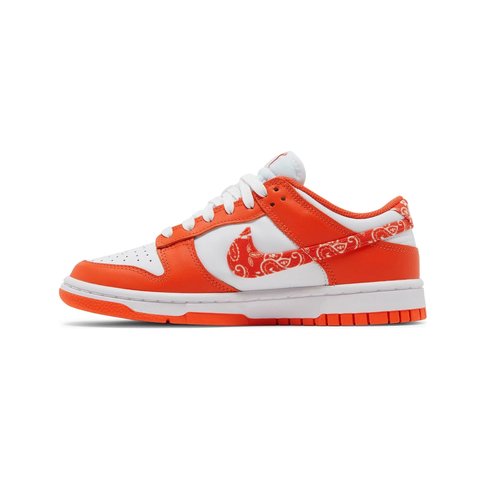 All Terrain Stylish Commuters Dunk Low Essential Paisley Pack Orange W (2022)